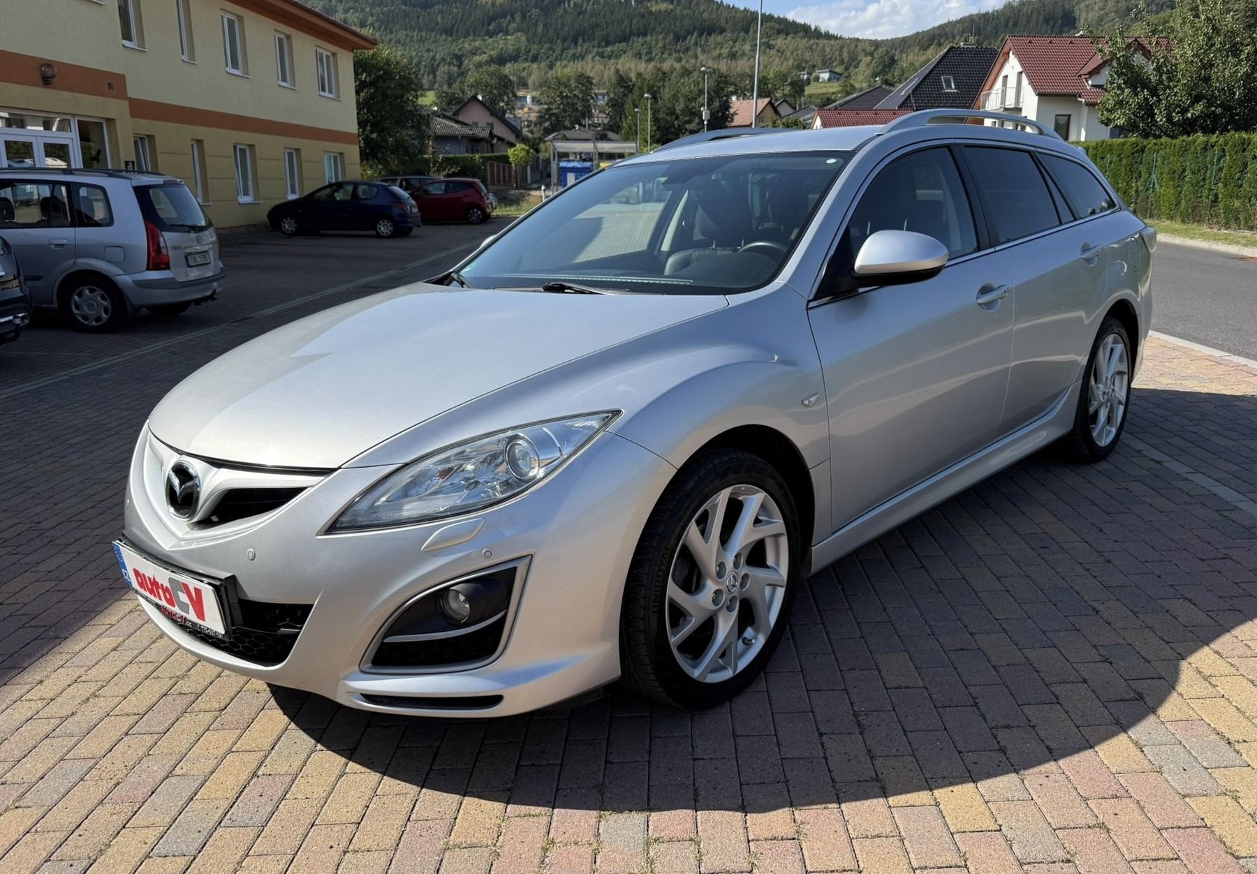 Mazda 6, 2.0 DISI 114kW SPORTS-LINE - fotka 2