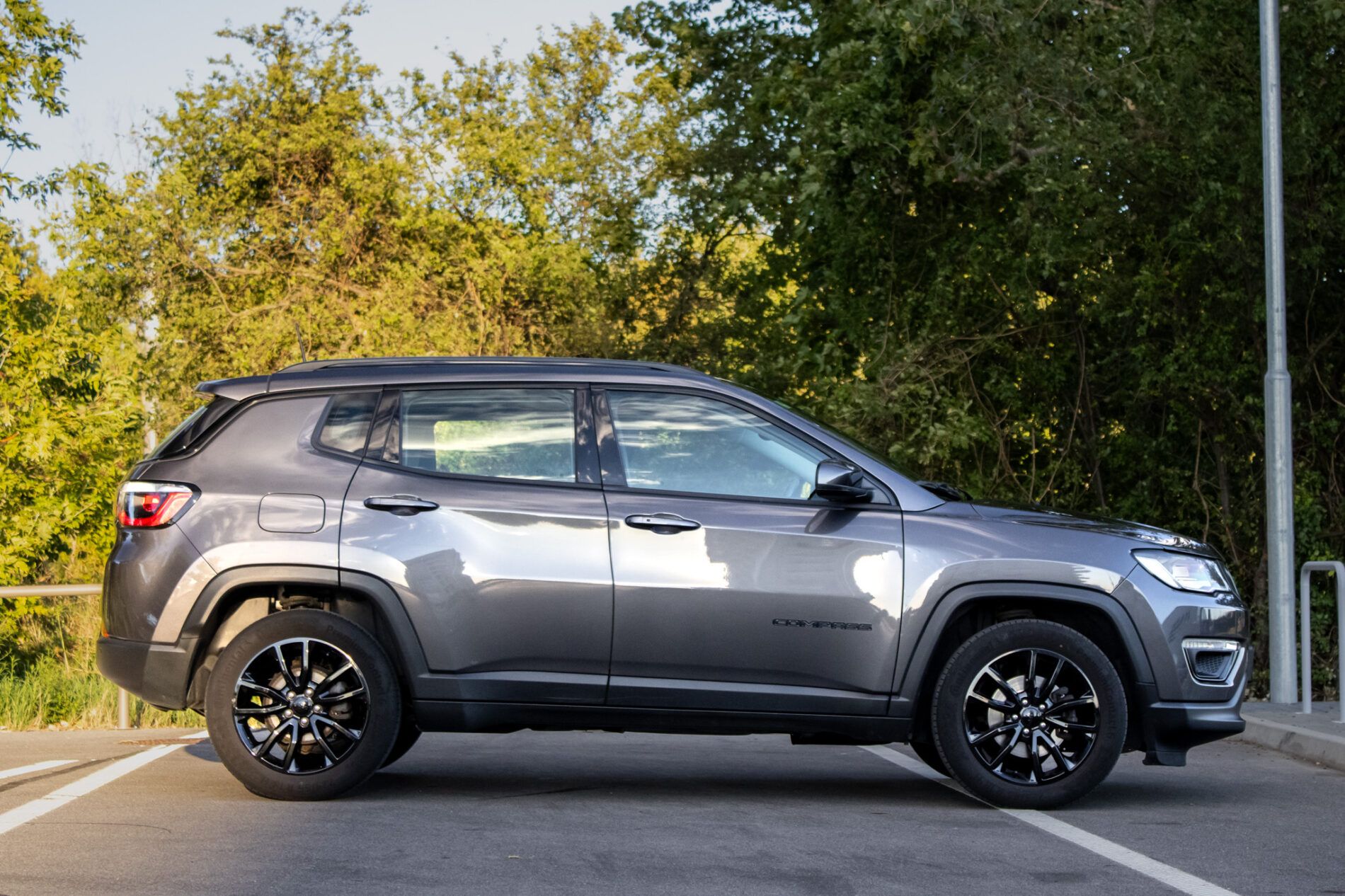 Jeep Compass - fotka 4