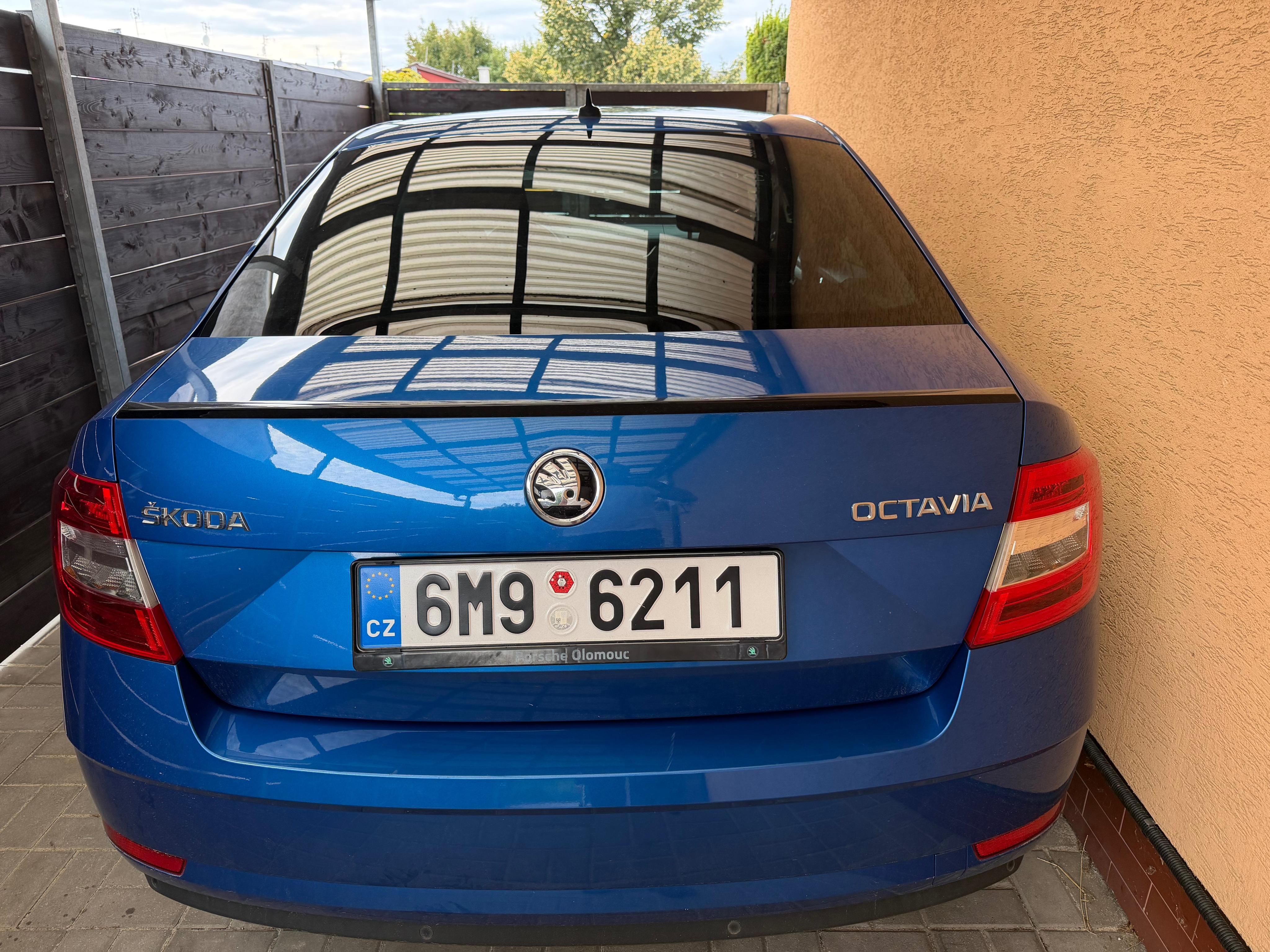 Škoda Octavia, Škoda Octavia 1.5 110 kW - fotka 4