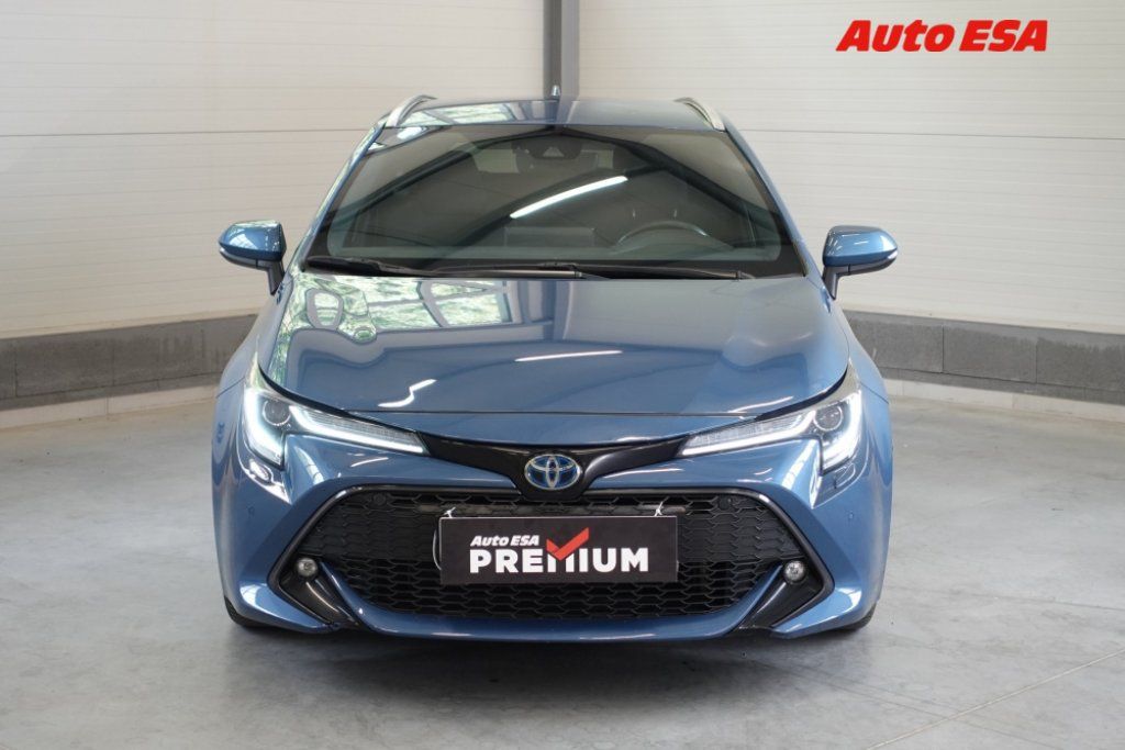 Toyota Corolla, 1.2i - fotka 2