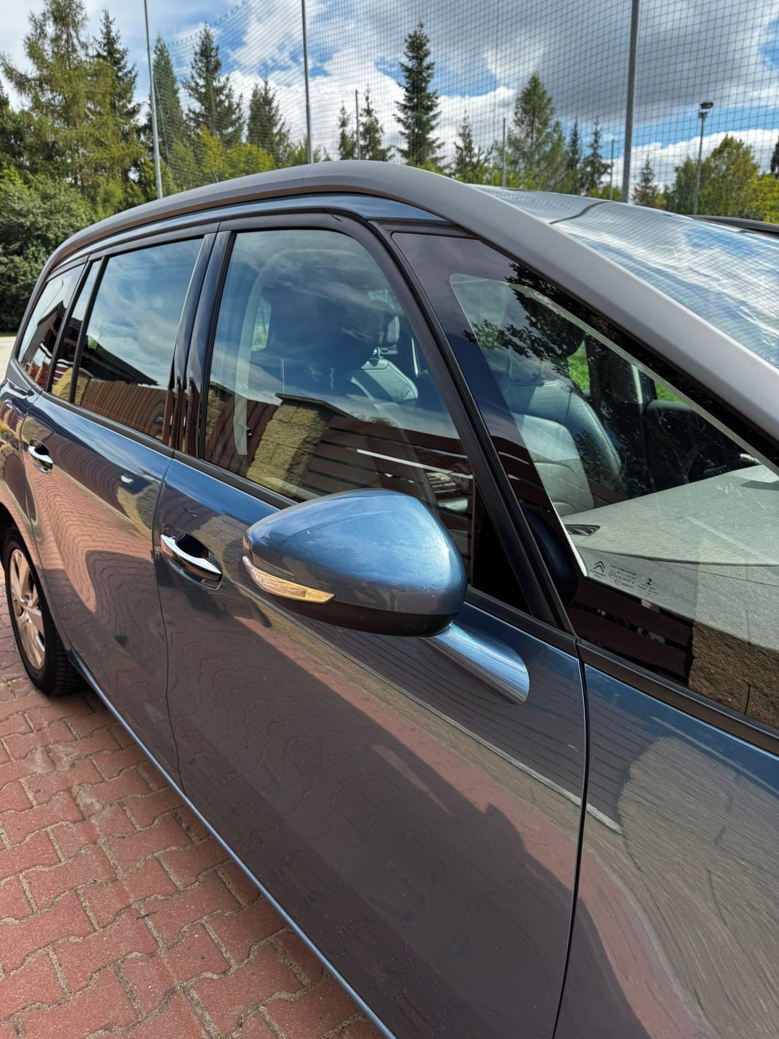 Citroën Grand C4 Picasso, 1,6 HDI - fotka 4