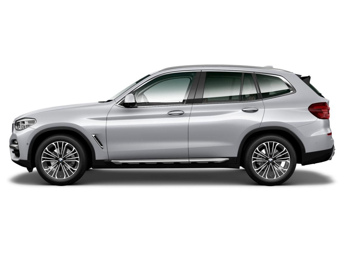 BMW X3, xDrive20d - fotka 2