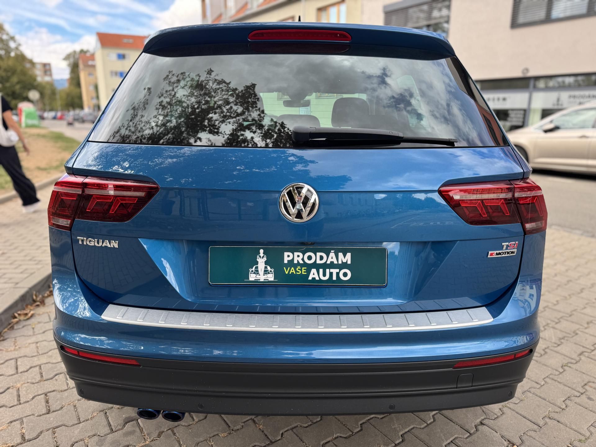Volkswagen Tiguan, 1.4TSi 4motion 6°DSG Sound - fotka 5