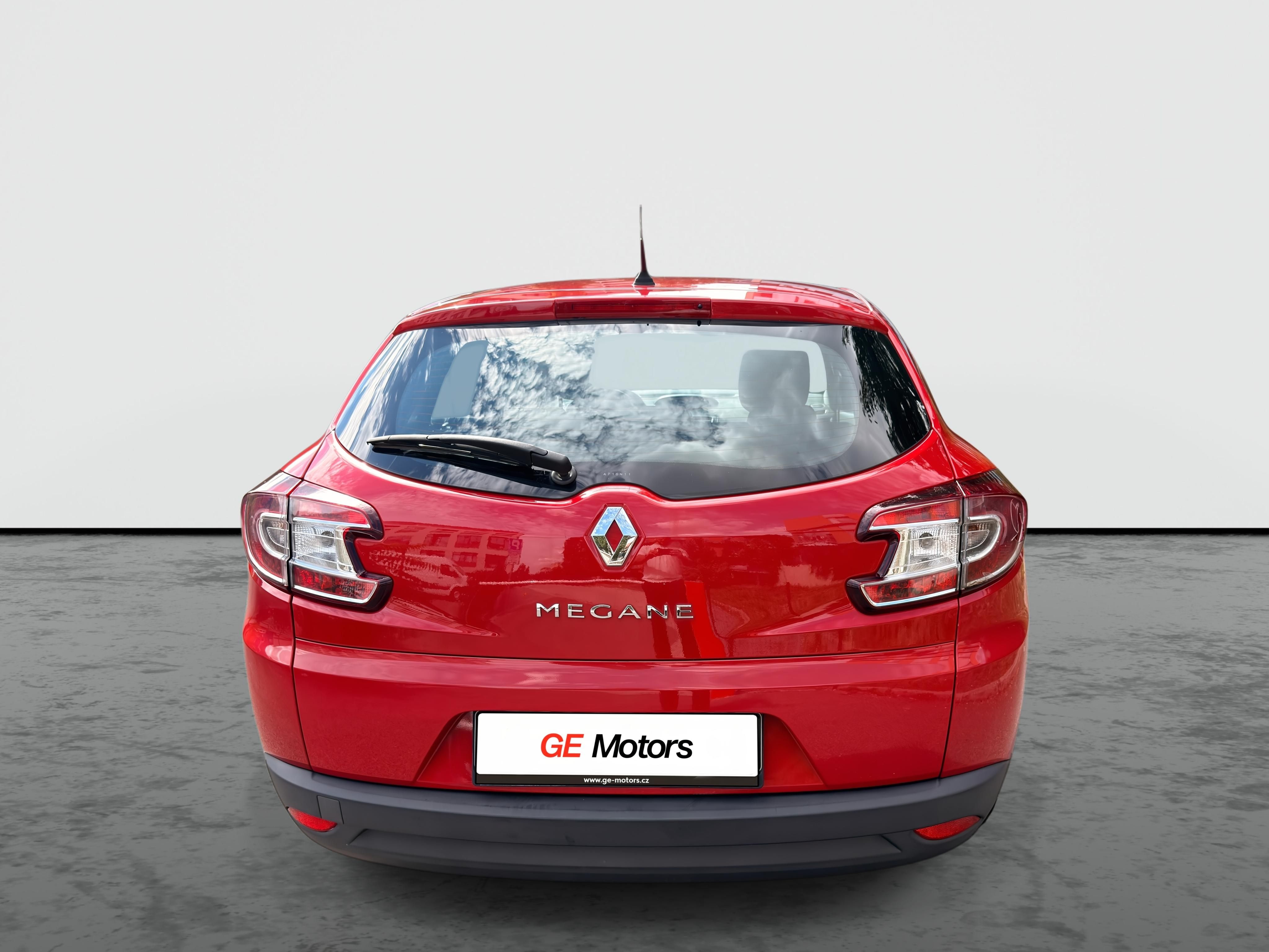 Renault Mégane, 1.6 74kw 33tkm 1majitel ČR - fotka 6
