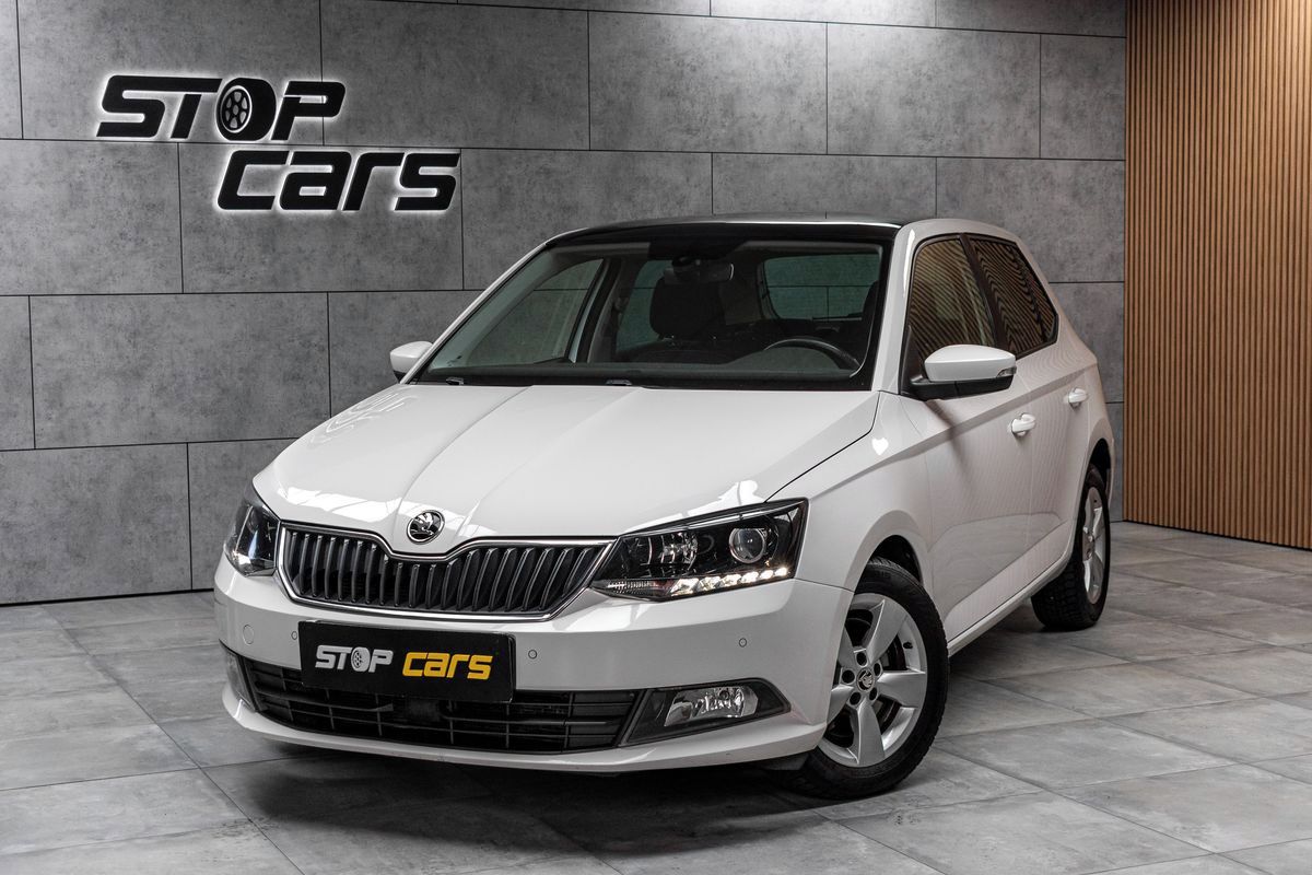 Škoda Fabia, 1.2 TSI DSG*STYLE*PANORAMA*DPH