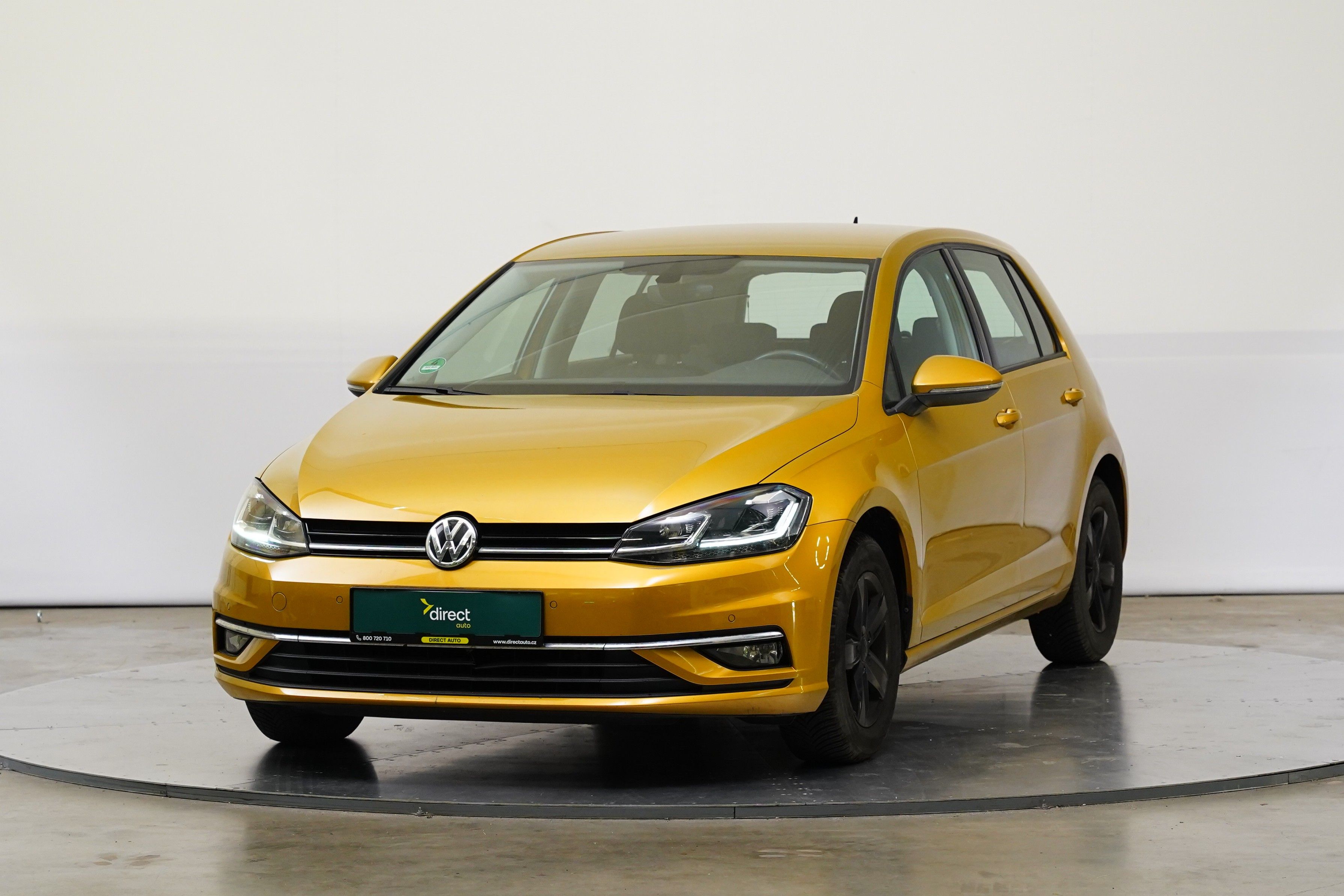 Volkswagen Golf, 1.0 TSI 81 kW Comfortline