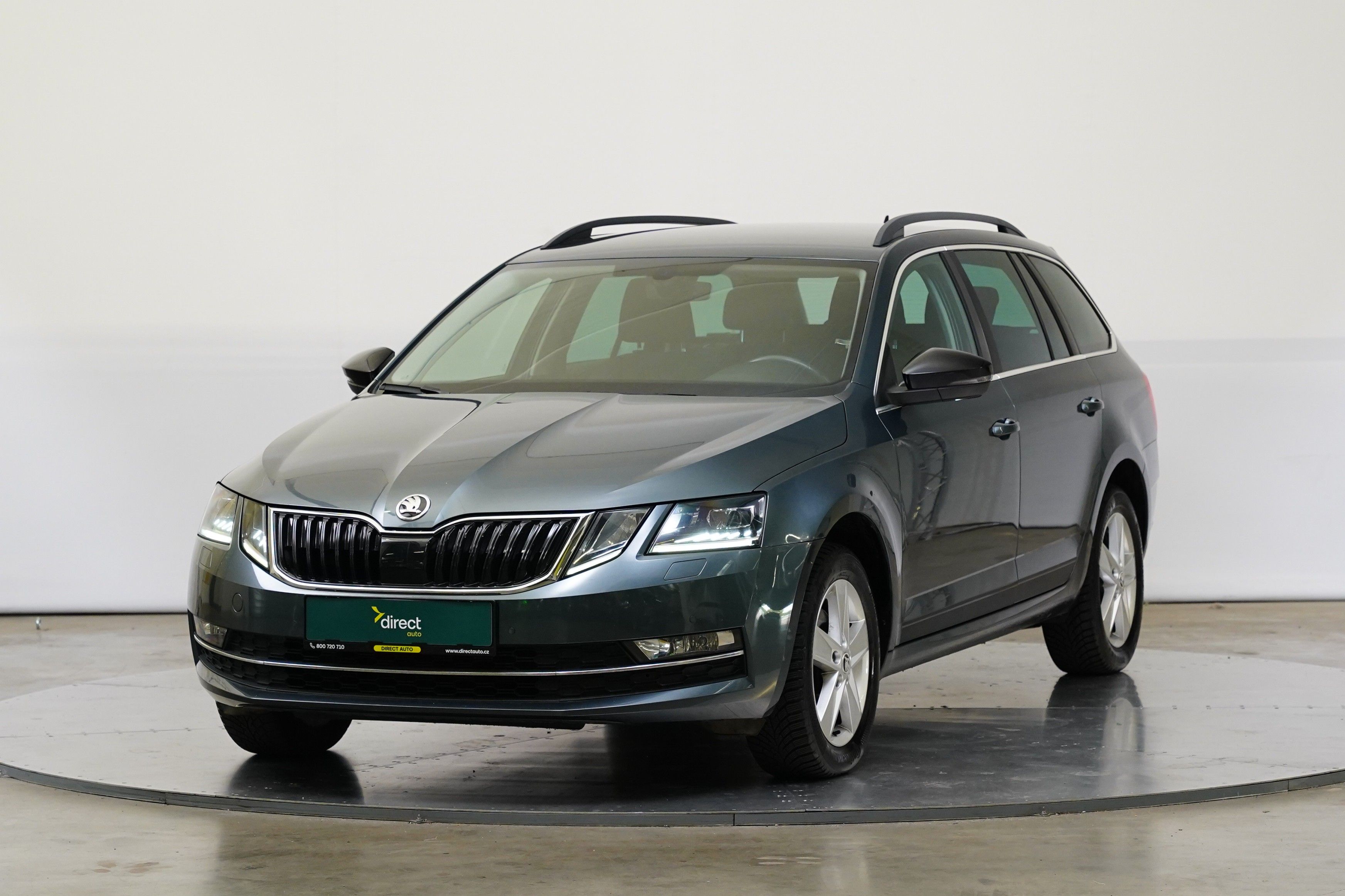 Škoda Octavia, 1.4 TSI 110 kW Style Plus