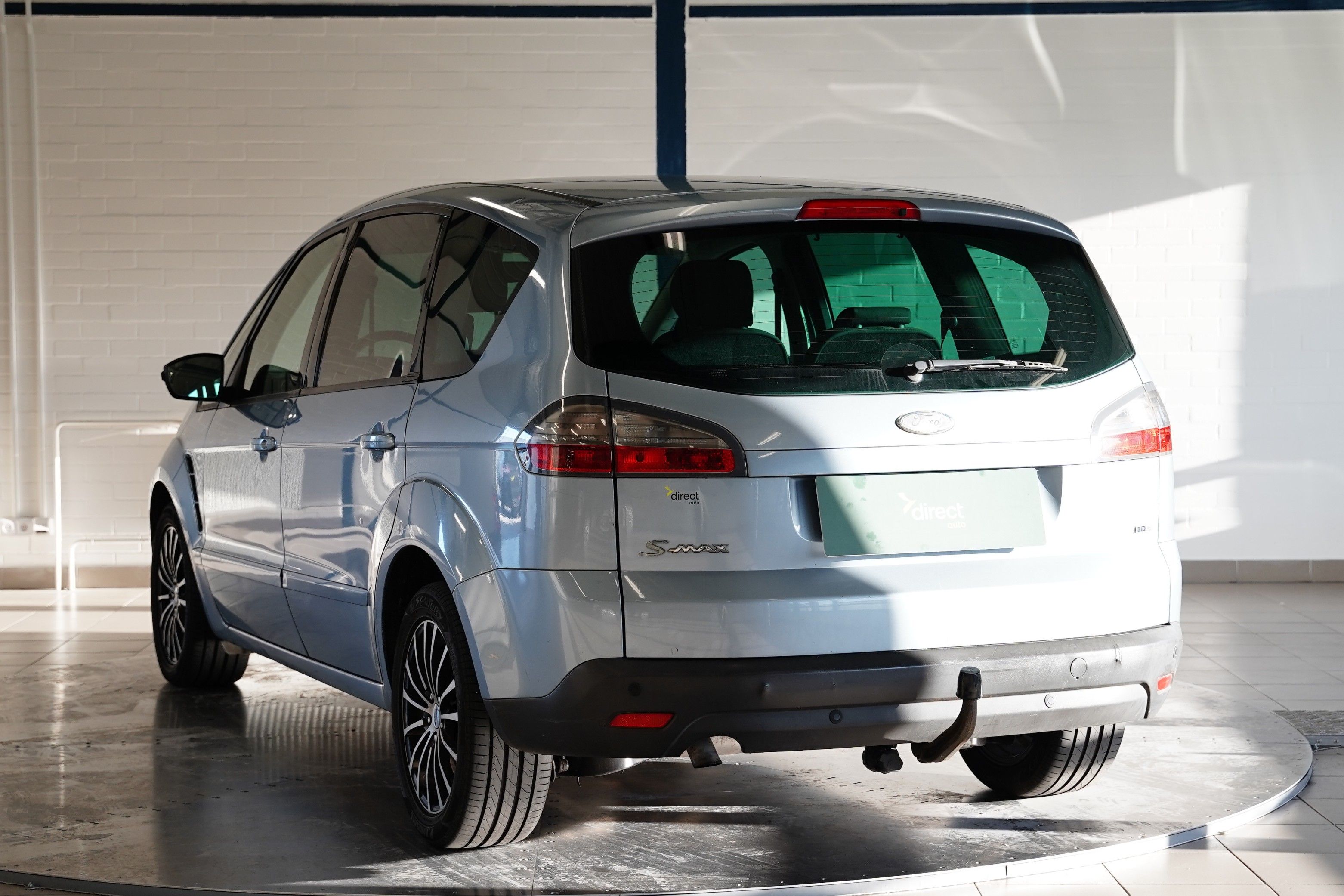 Ford S-MAX, 2.0 TDCi 100kW - fotka 3