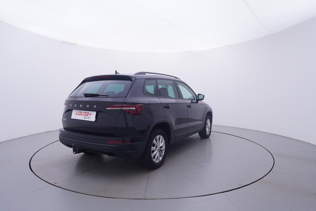 Škoda Karoq, 1.5 TSI 110 kW - fotka 5