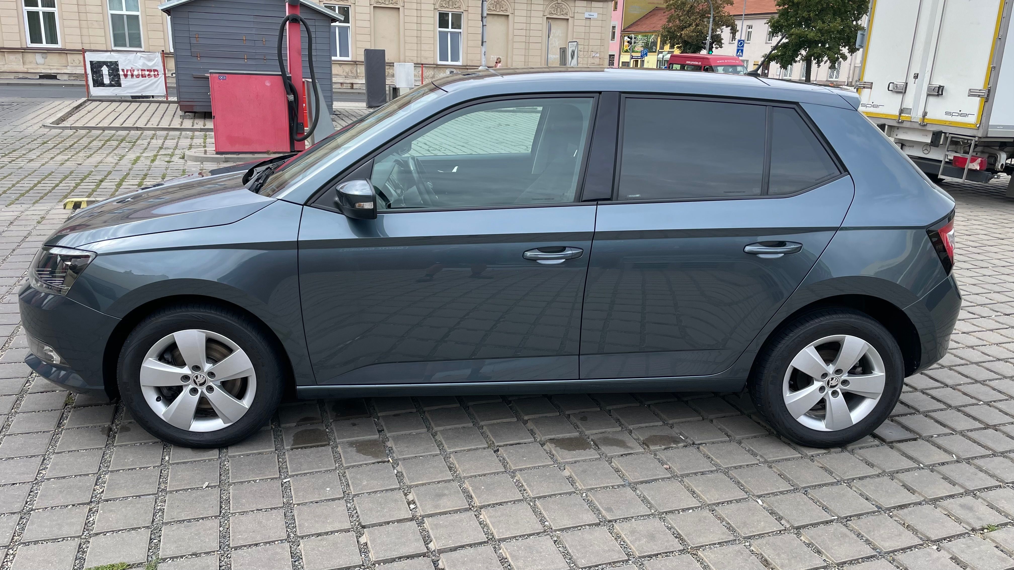 Škoda Fabia, 1.0 TSI 81kw STYLE,DSG - fotka 3