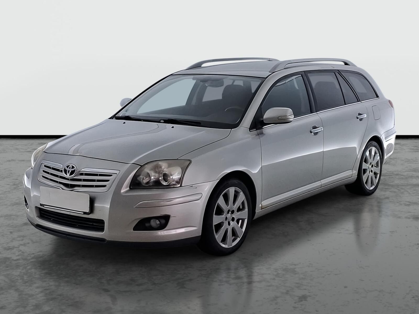 Toyota Avensis, 2.0 D-4D, po STK - fotka 2