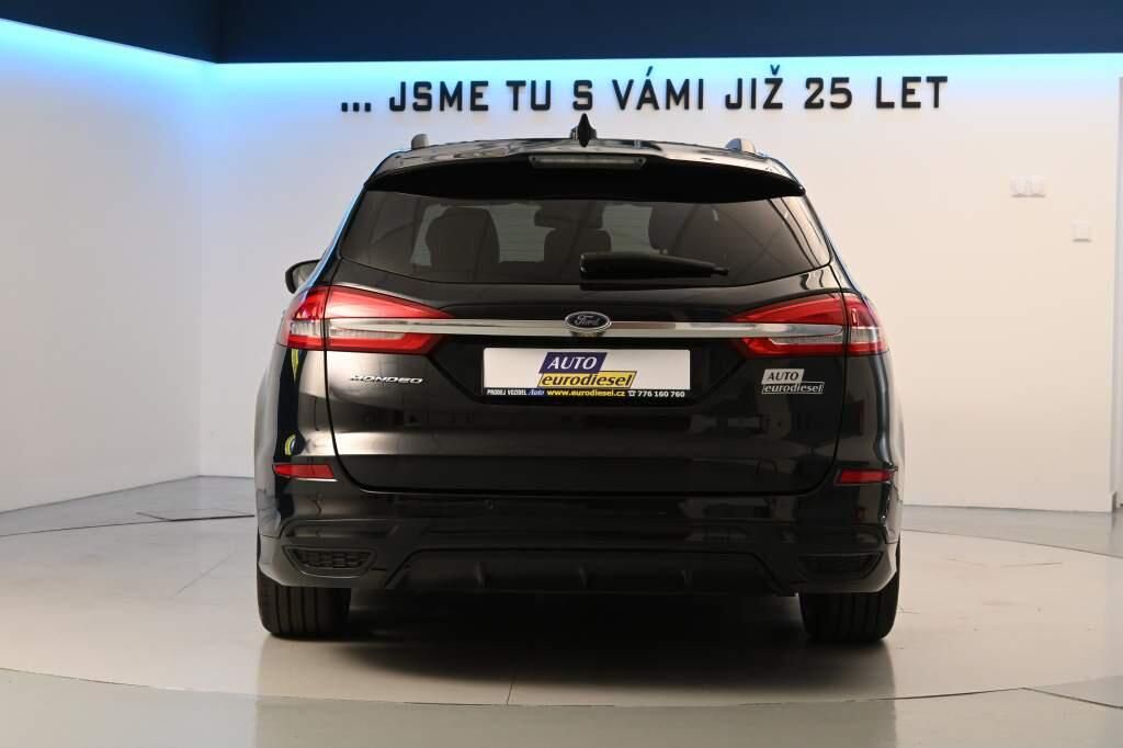 Ford Mondeo, 2.0 ST-LINE LED ACC SONY ECOBL - fotka 6