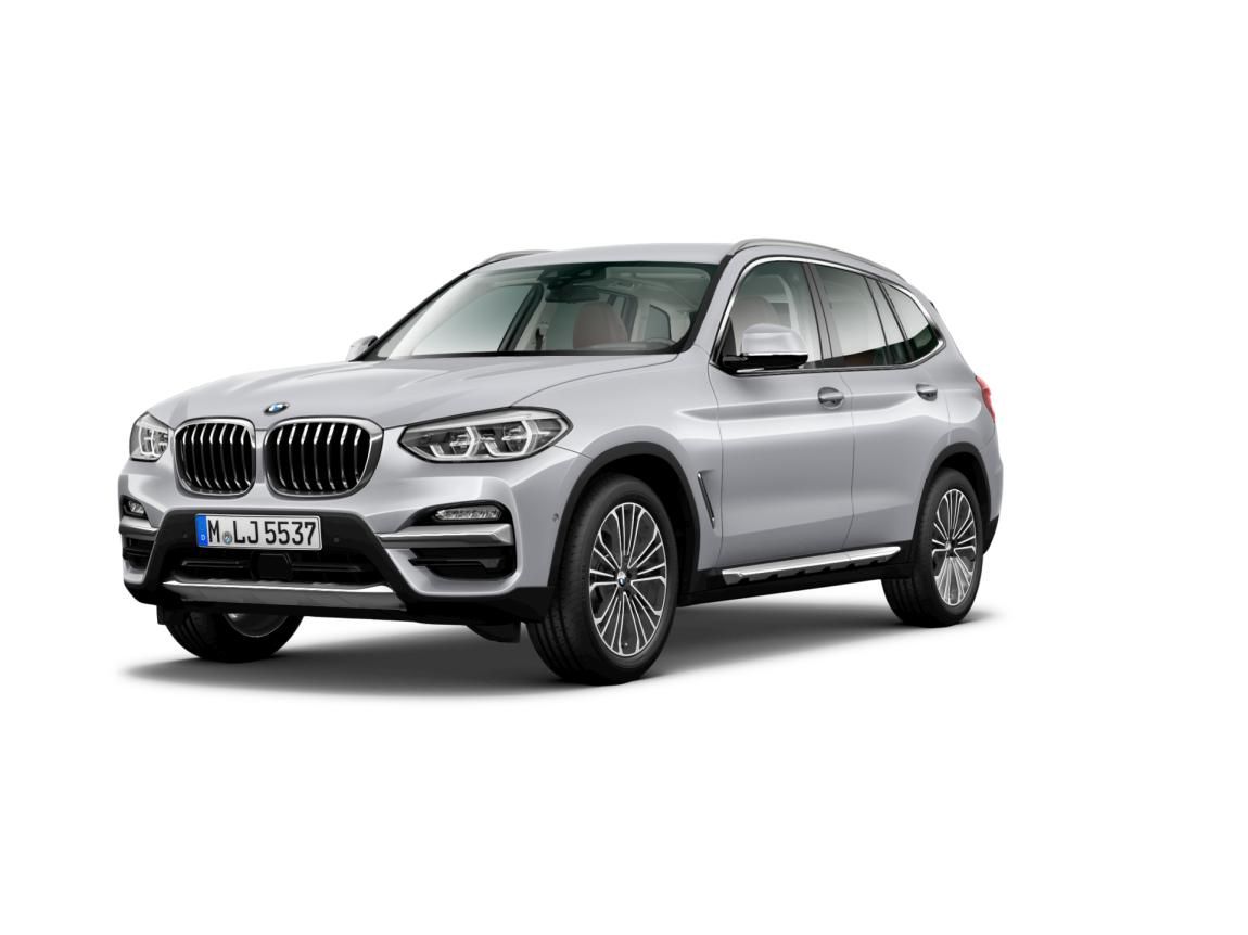 BMW X3, xDrive20d