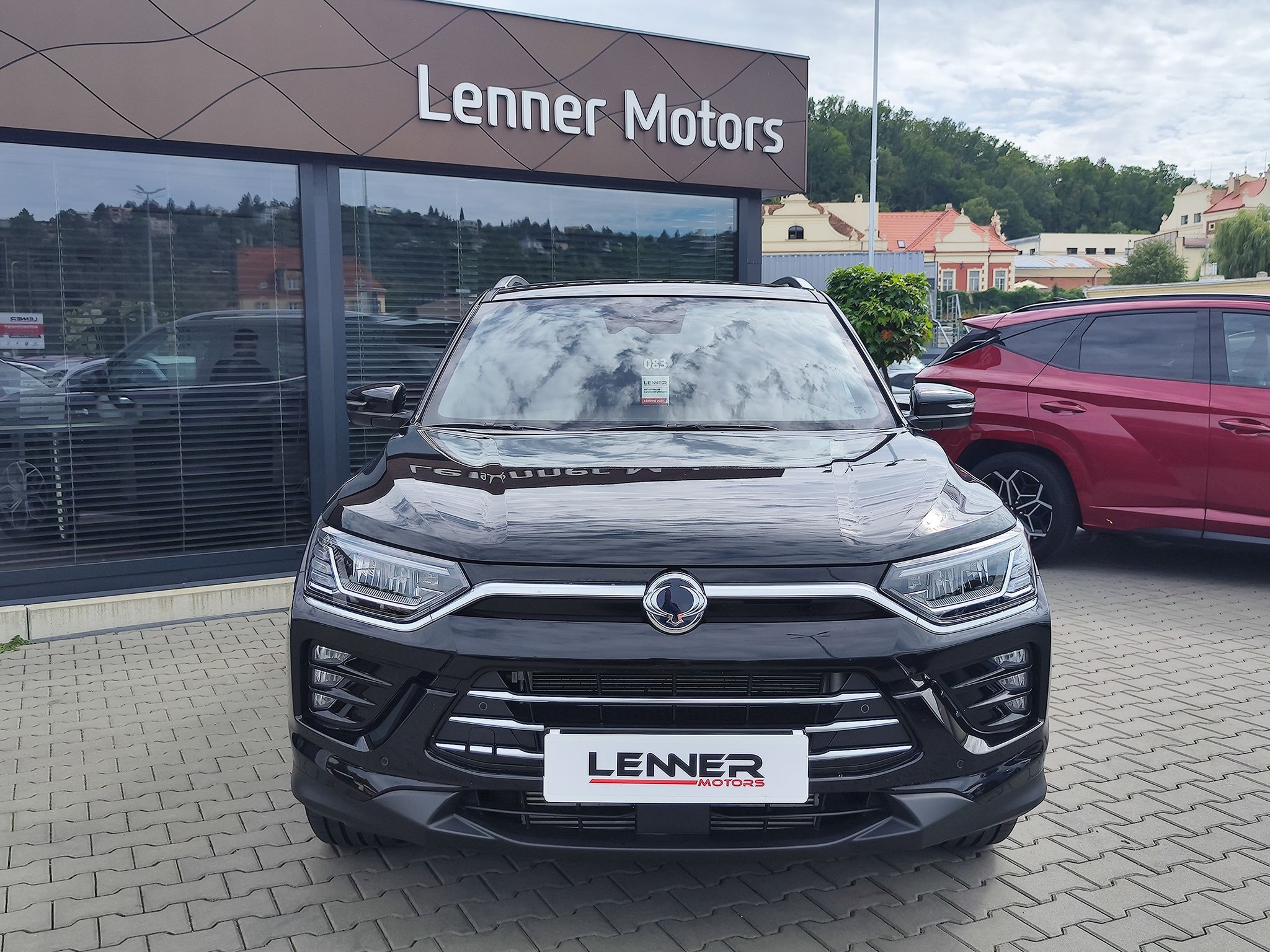KGM Korando, 1.5 T-GDI/120kW Premium AT 4x4 - fotka 2