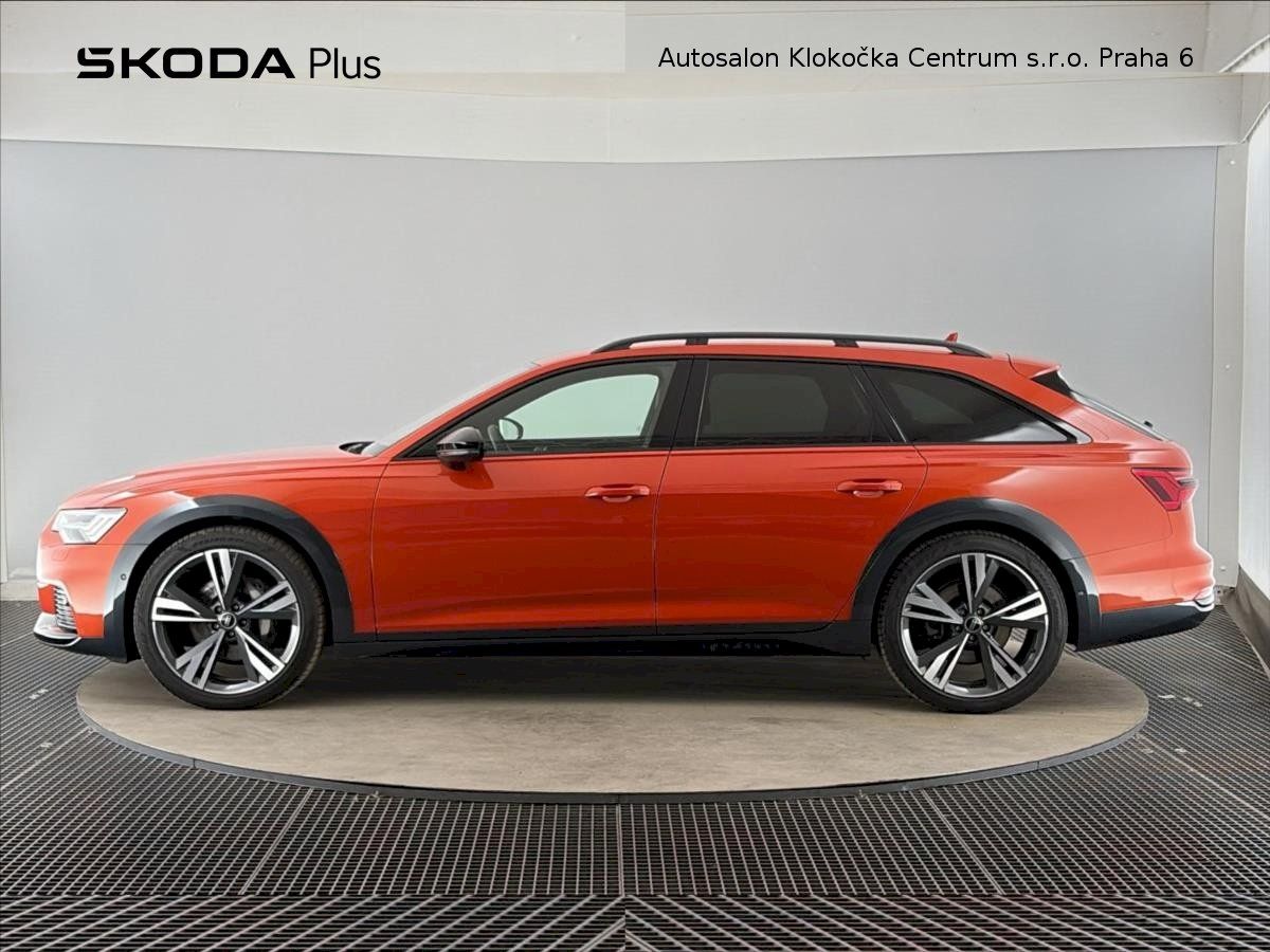 Audi A6 allroad, TDI210 kW Quattro Exclusive 8T - fotka 3
