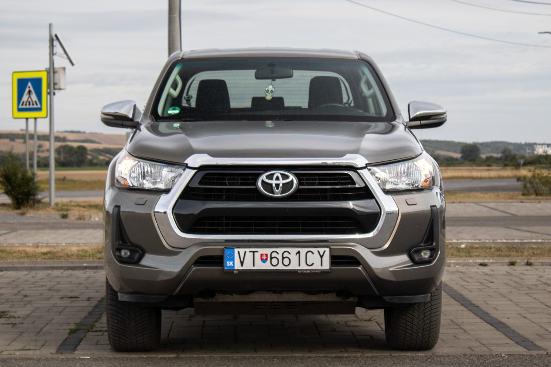 Toyota Hilux - fotka 2