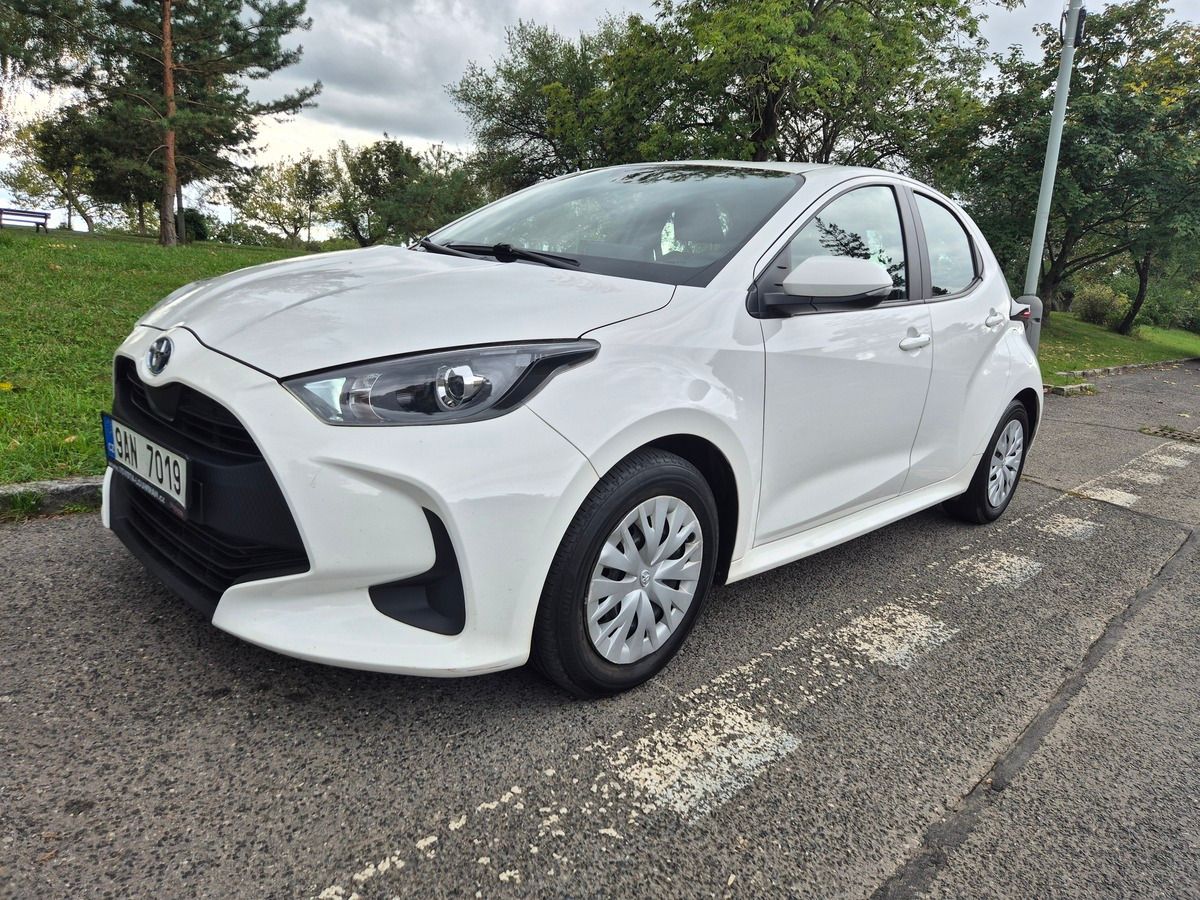Toyota Yaris, 1.5 TNGA Hybrid odpočet DPH - fotka 2