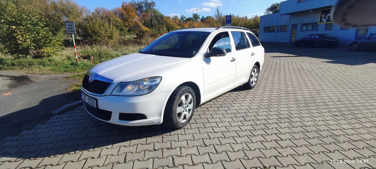 Škoda Octavia, 1.9 TDI