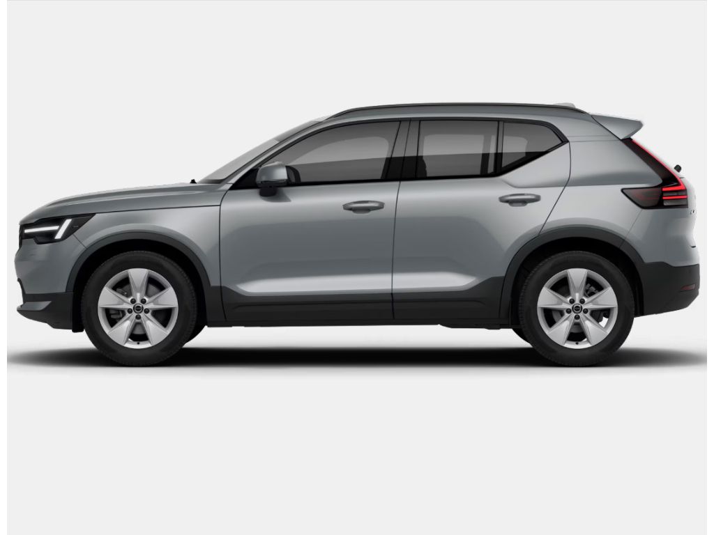 Volvo XC40, CORE B3 FWD 120kW - fotka 6