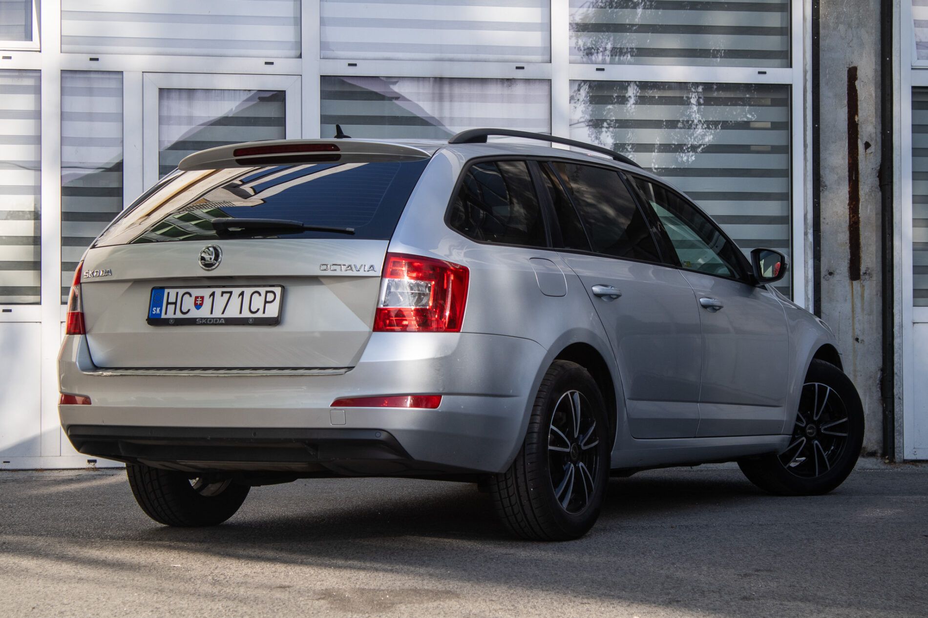 Škoda Octavia - fotka 5