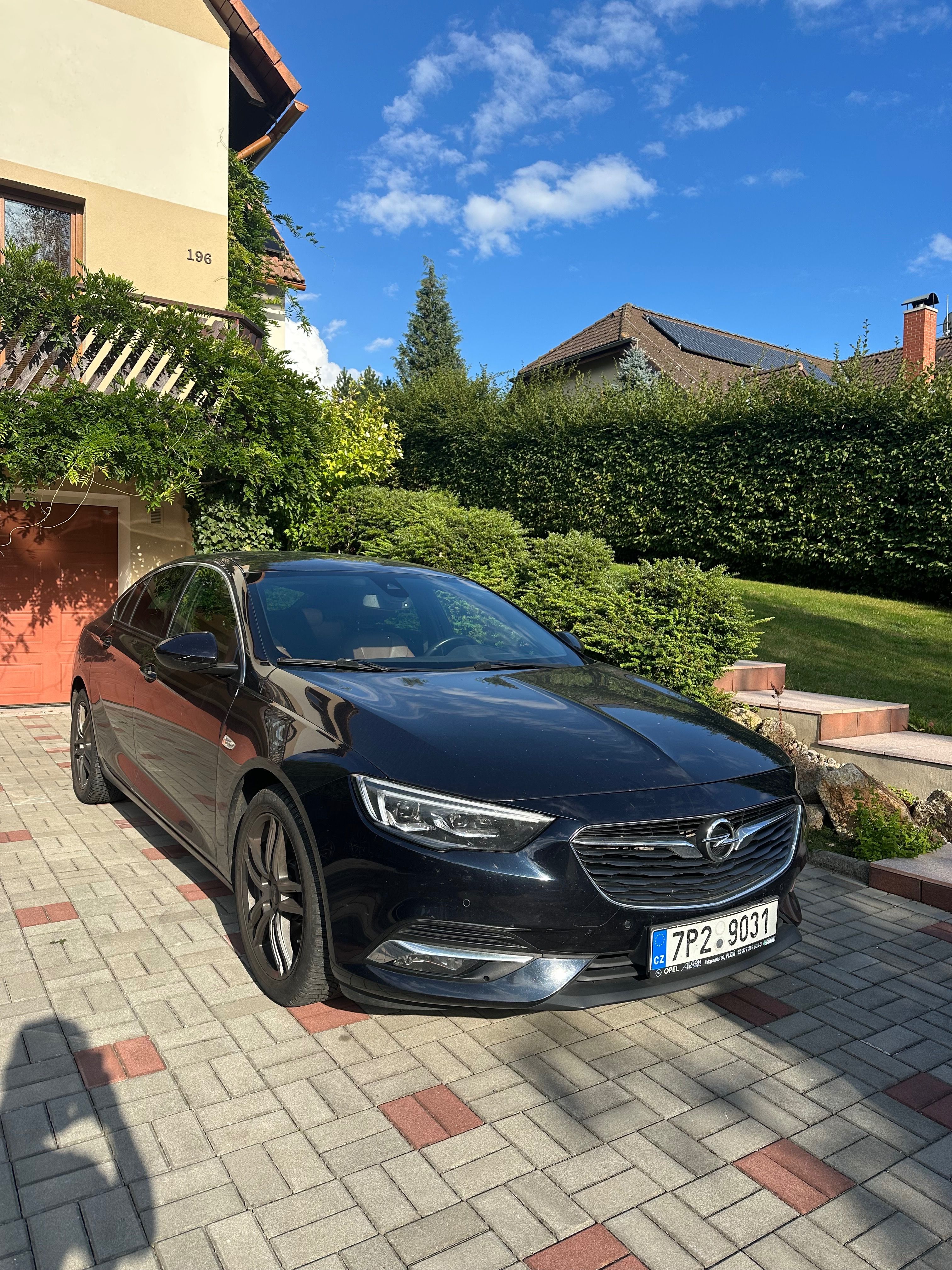 Opel Insignia, Opel insignia Exclusive sport