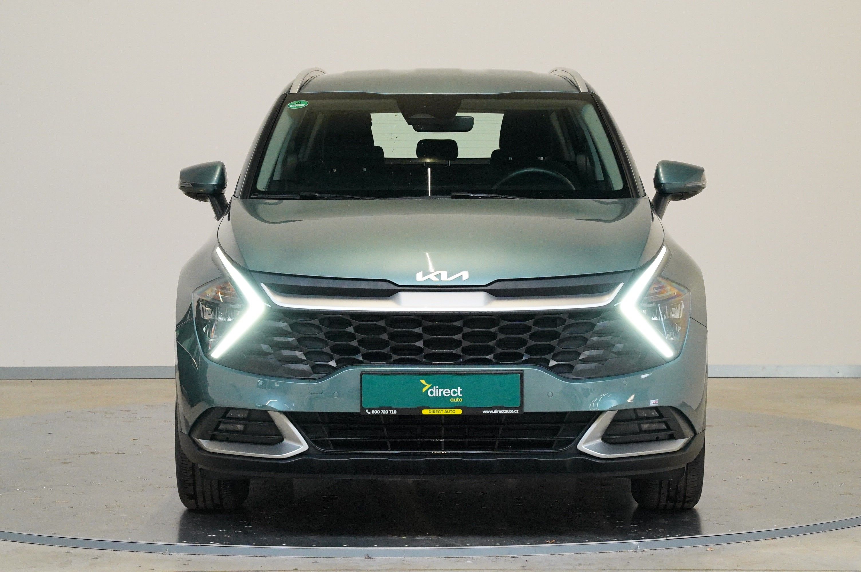 Kia Sportage, 1.6 T-GDI MHEV 110kW Exclusive - fotka 4