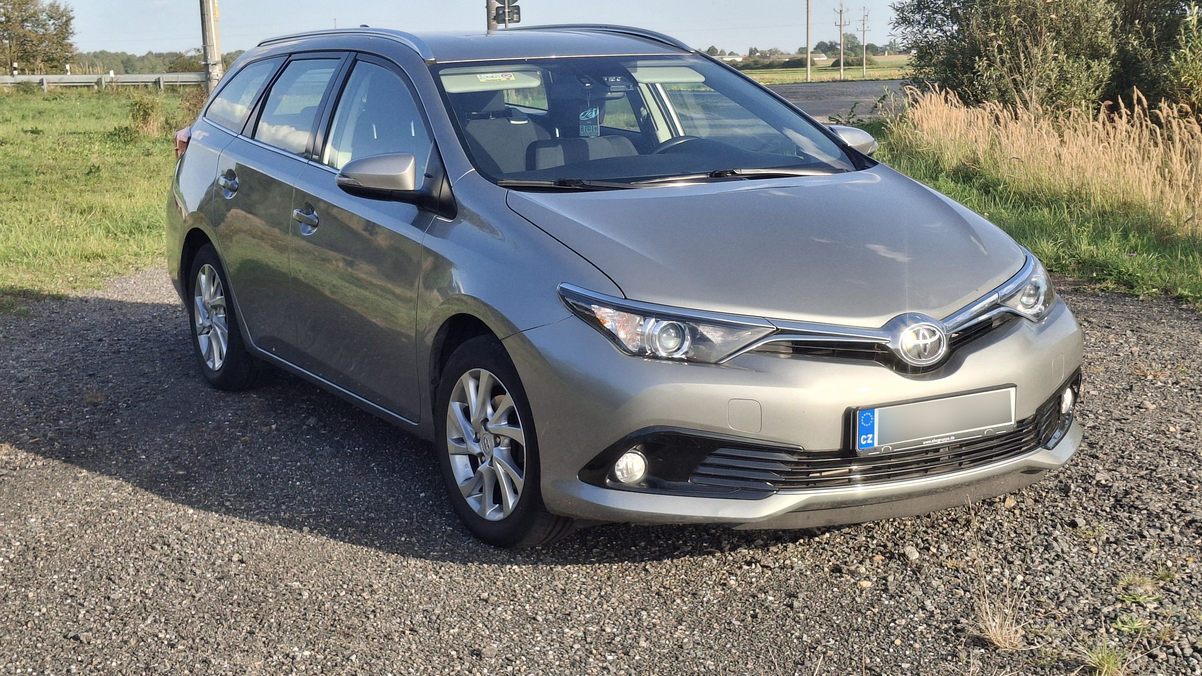 Toyota Auris, Turning sport Edition S 1,2