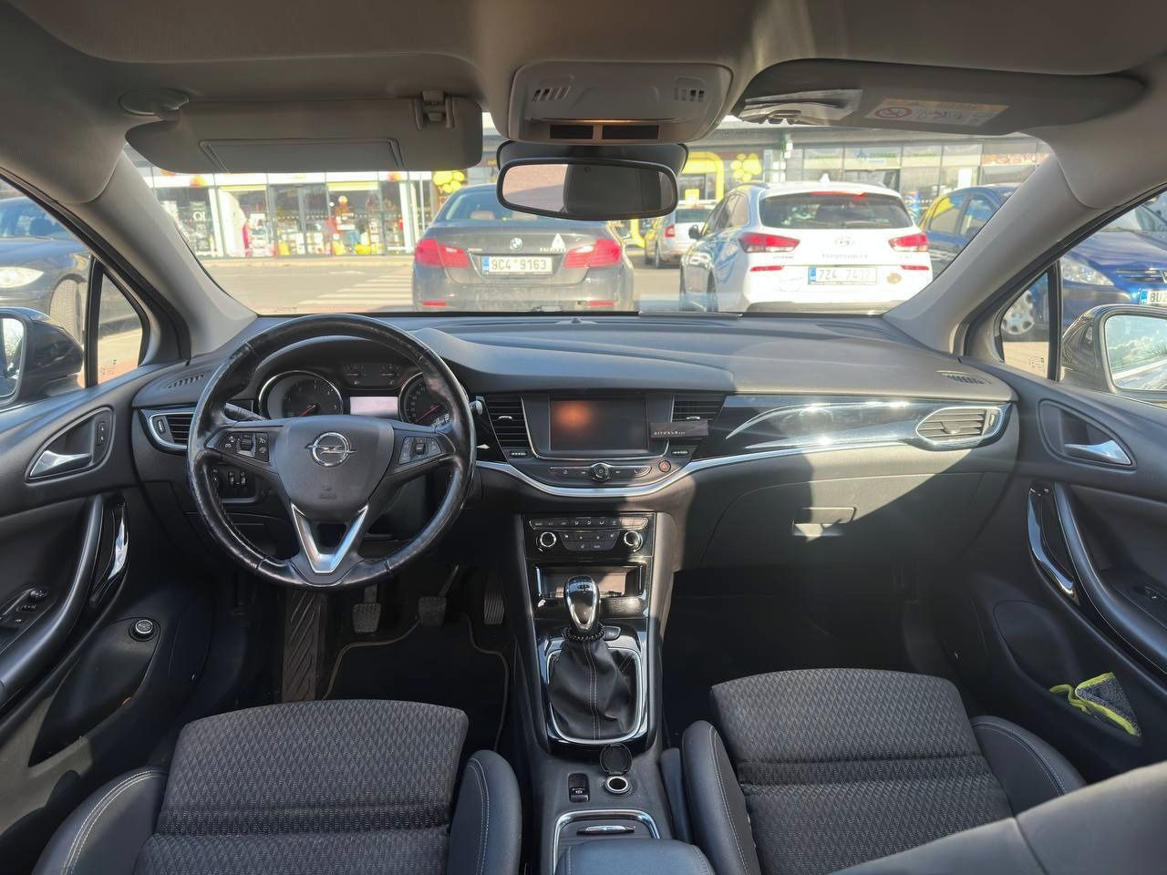 Opel Astra, 1.6 - fotka 2