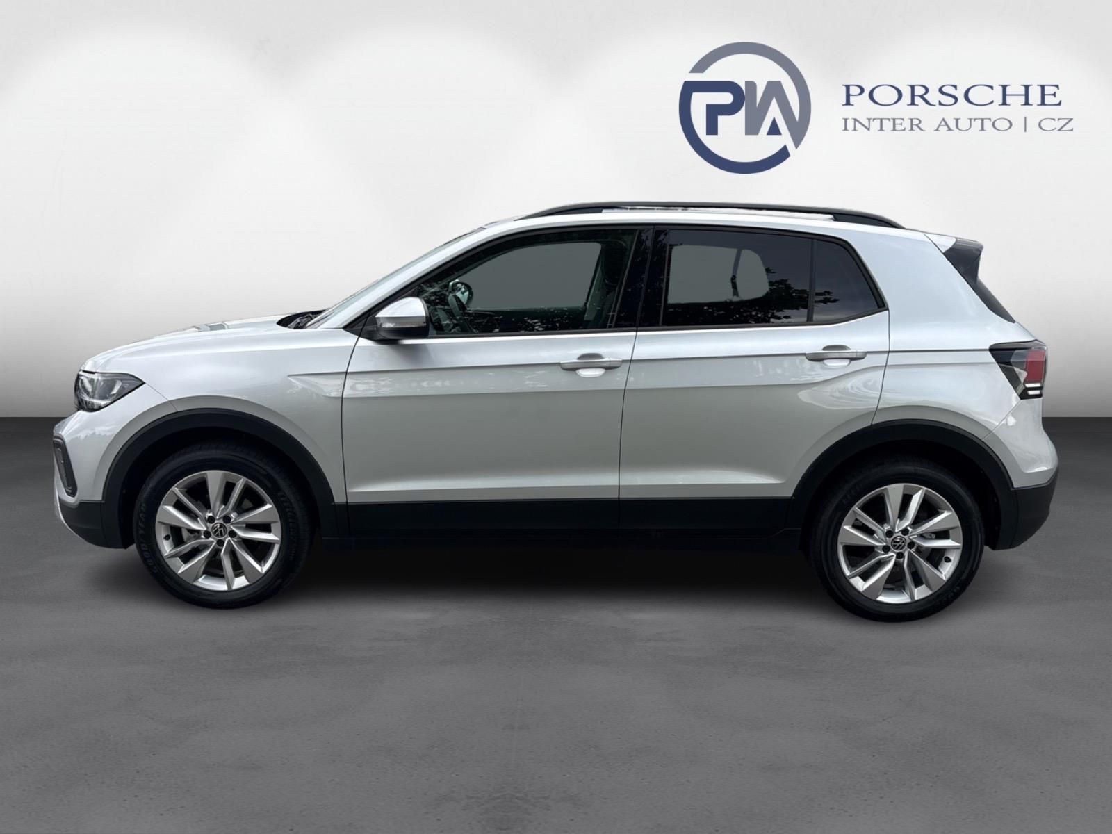 Volkswagen T-Cross, 1.5 TSI 7DSG People  110 kW - fotka 3