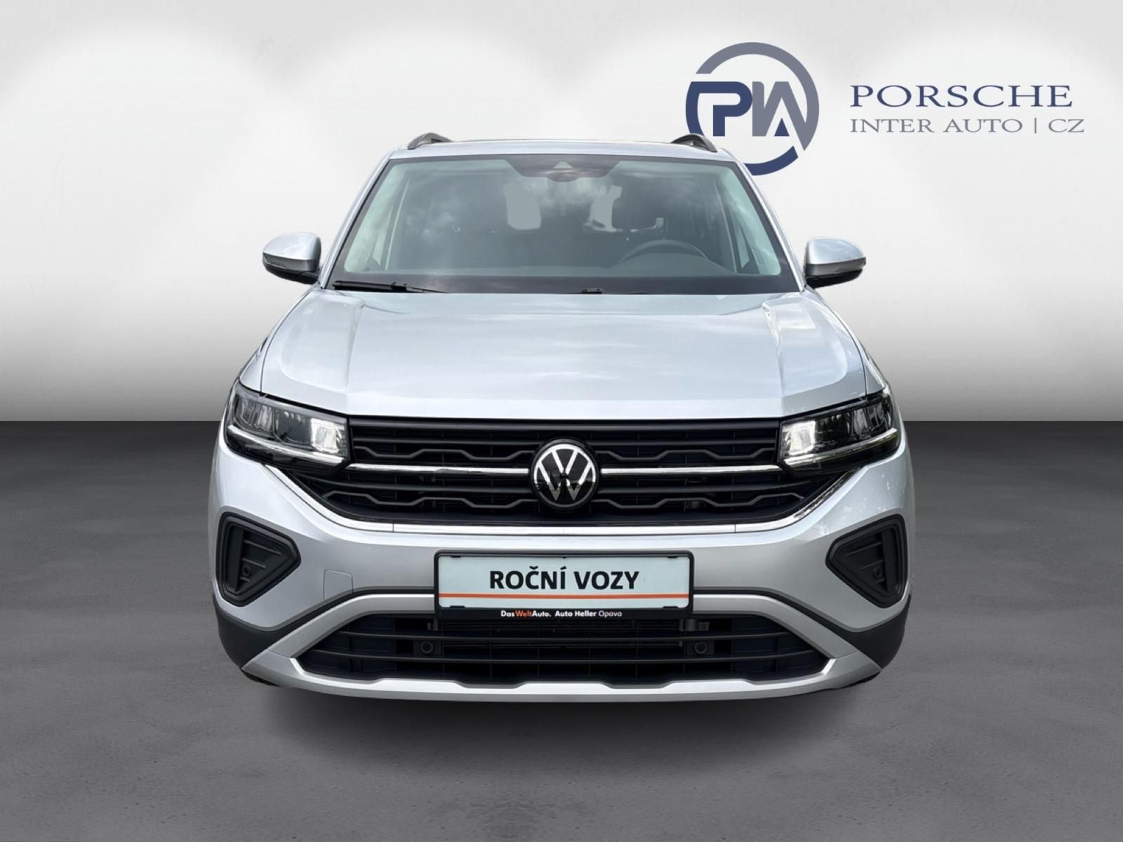 Volkswagen T-Cross, 1.5 TSI 7DSG People  110 kW - fotka 4