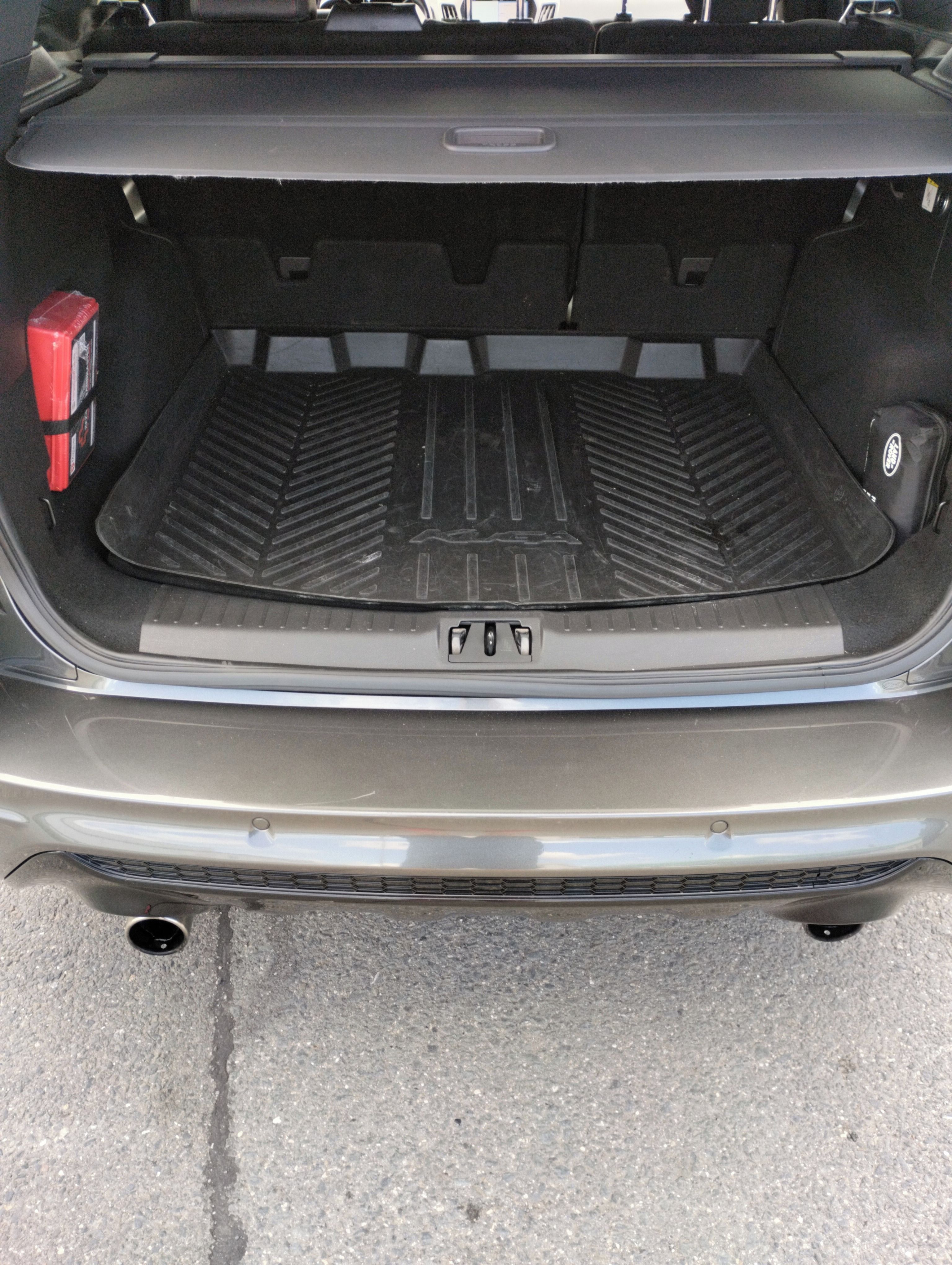 Ford Kuga, Ford Kuga 2.0 benzín 178 kw - fotka 6