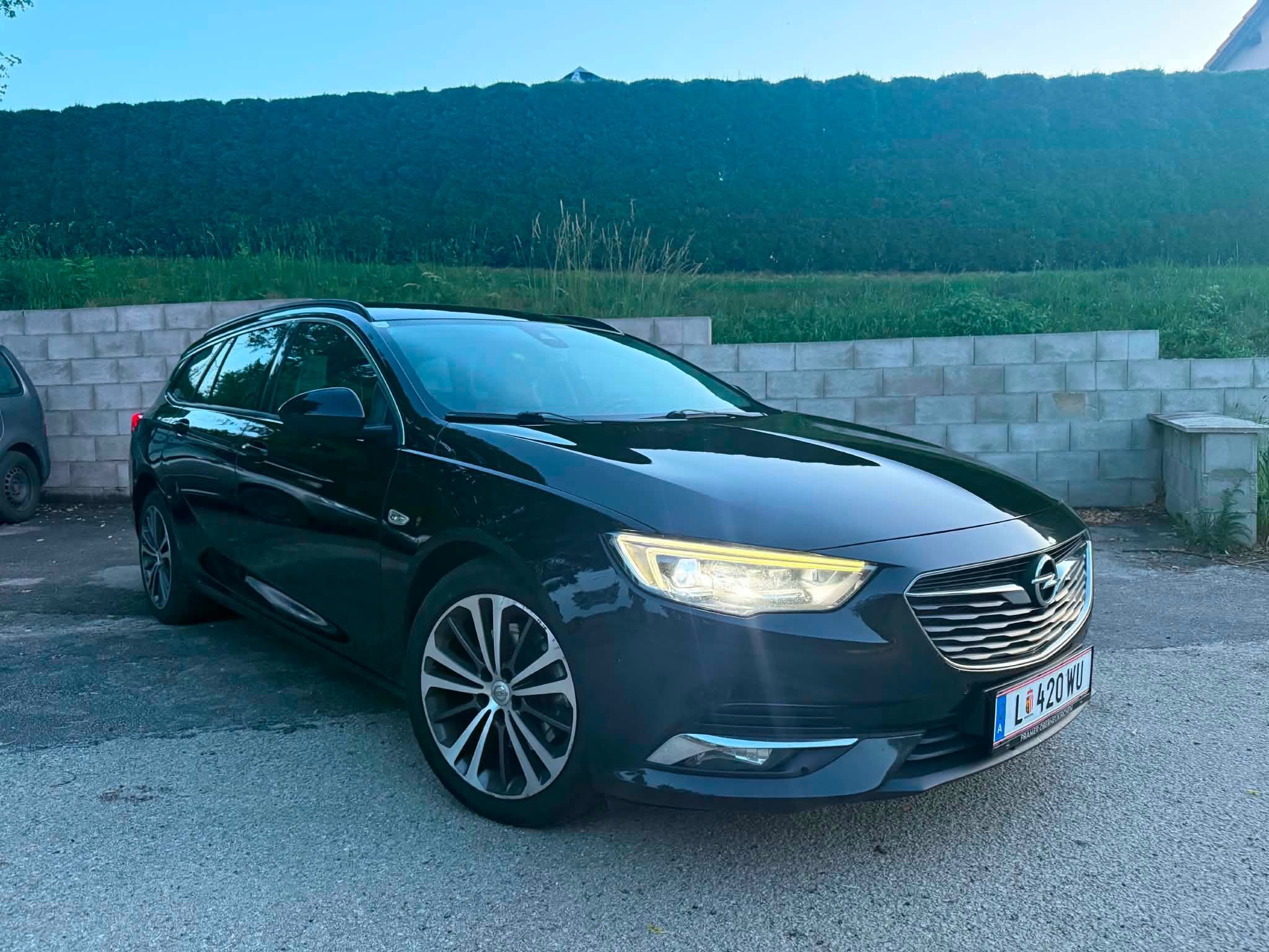 Opel Insignia, B Sports Tourer 2.0CDTI - fotka 2