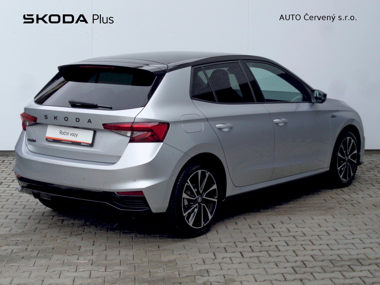 Škoda Fabia, 1.5 TSI 110 kW DSG Monte Carlo - fotka 2