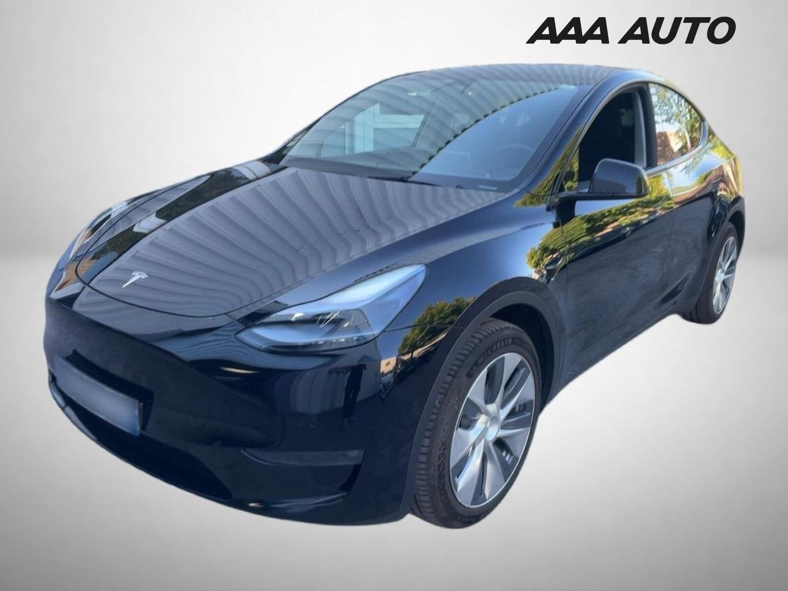 Tesla Model Y, Long Range AWD 75kWh