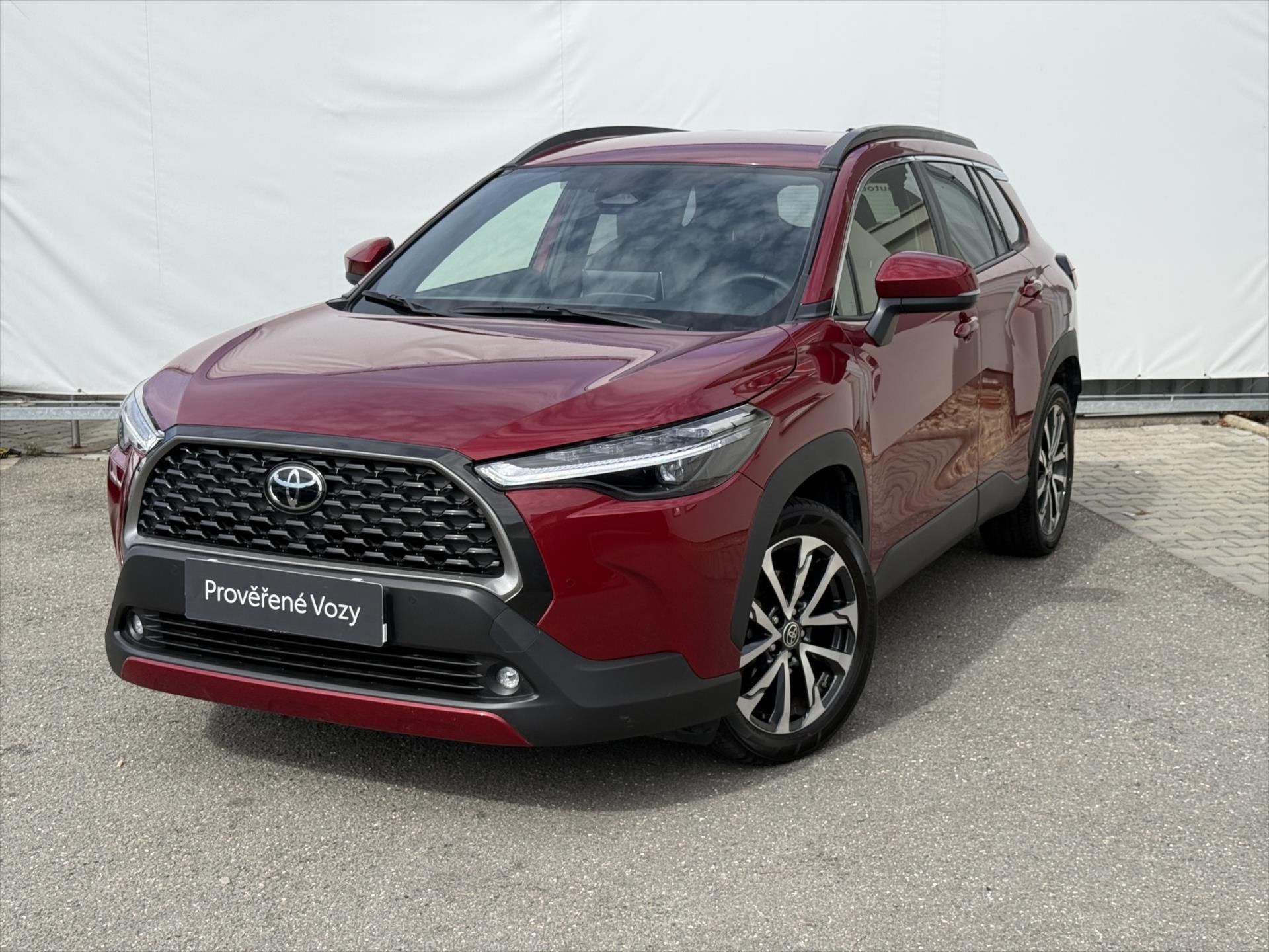 Toyota Corolla Cross, 2,0 Style Tech, 4x4