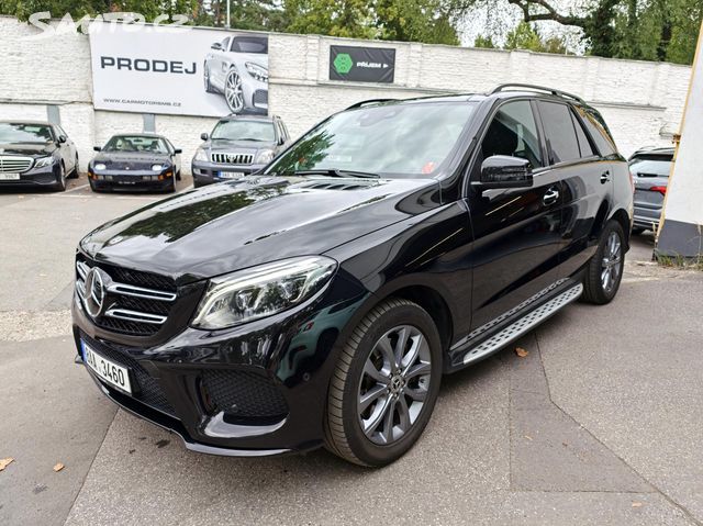 Mercedes GLE