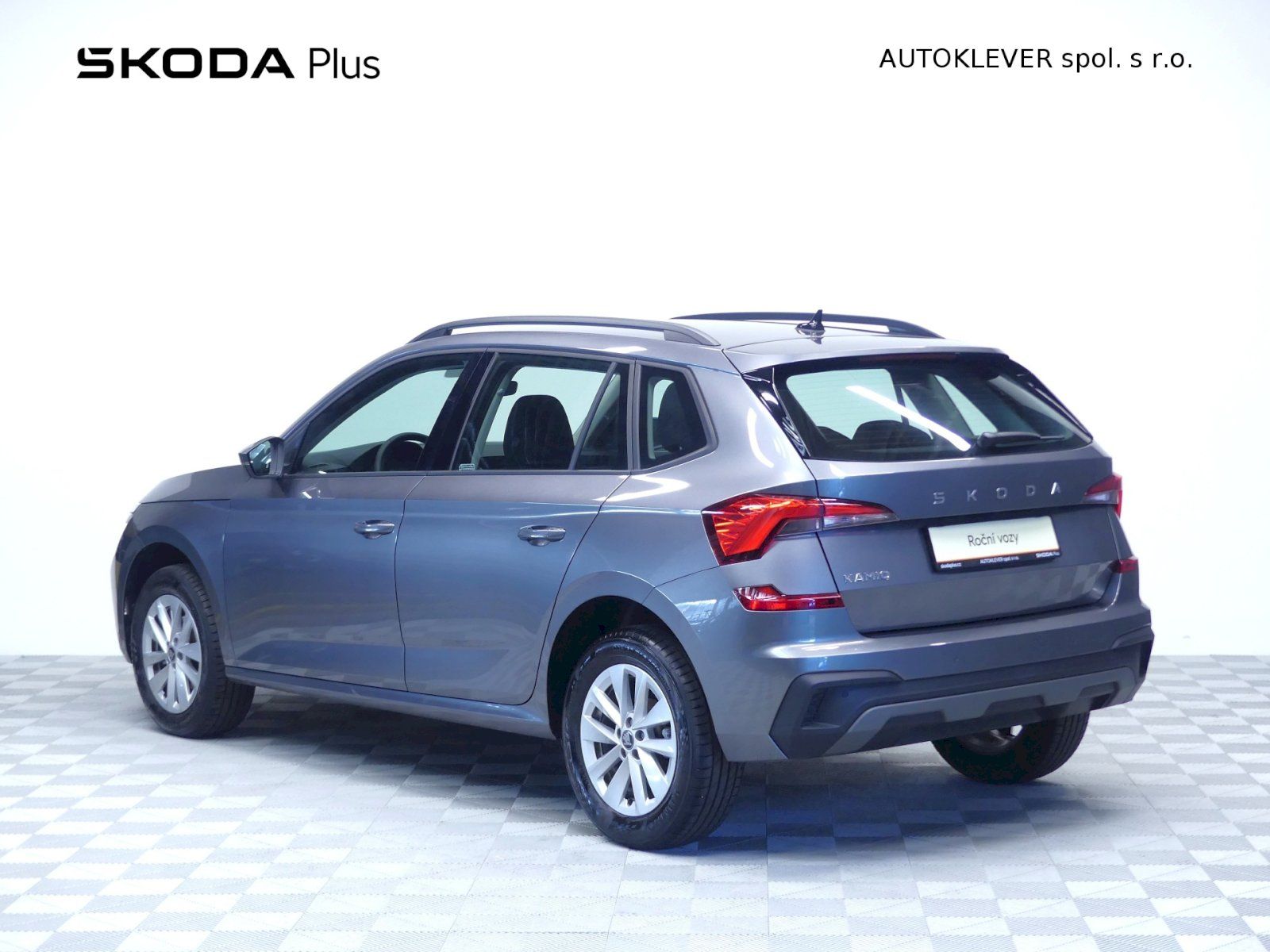 Škoda Kamiq, Selection 1.0TSI 85kW - fotka 6