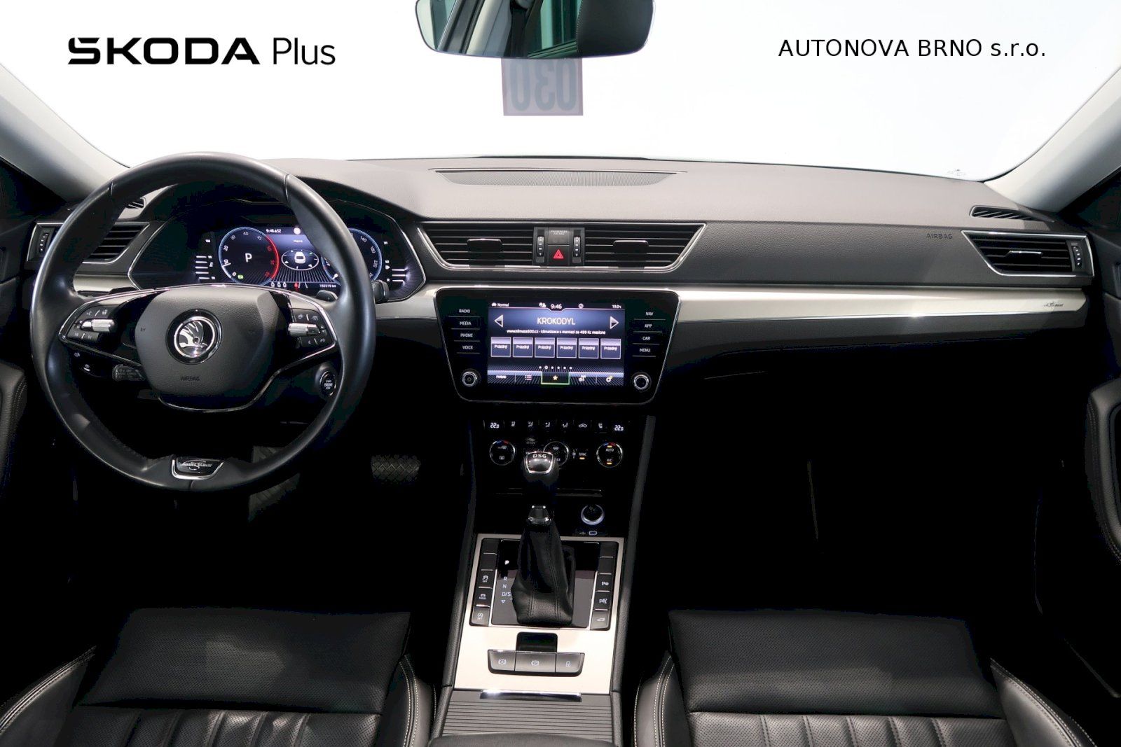 Škoda Superb, 2.0 TDI 147kW L&K - fotka 5