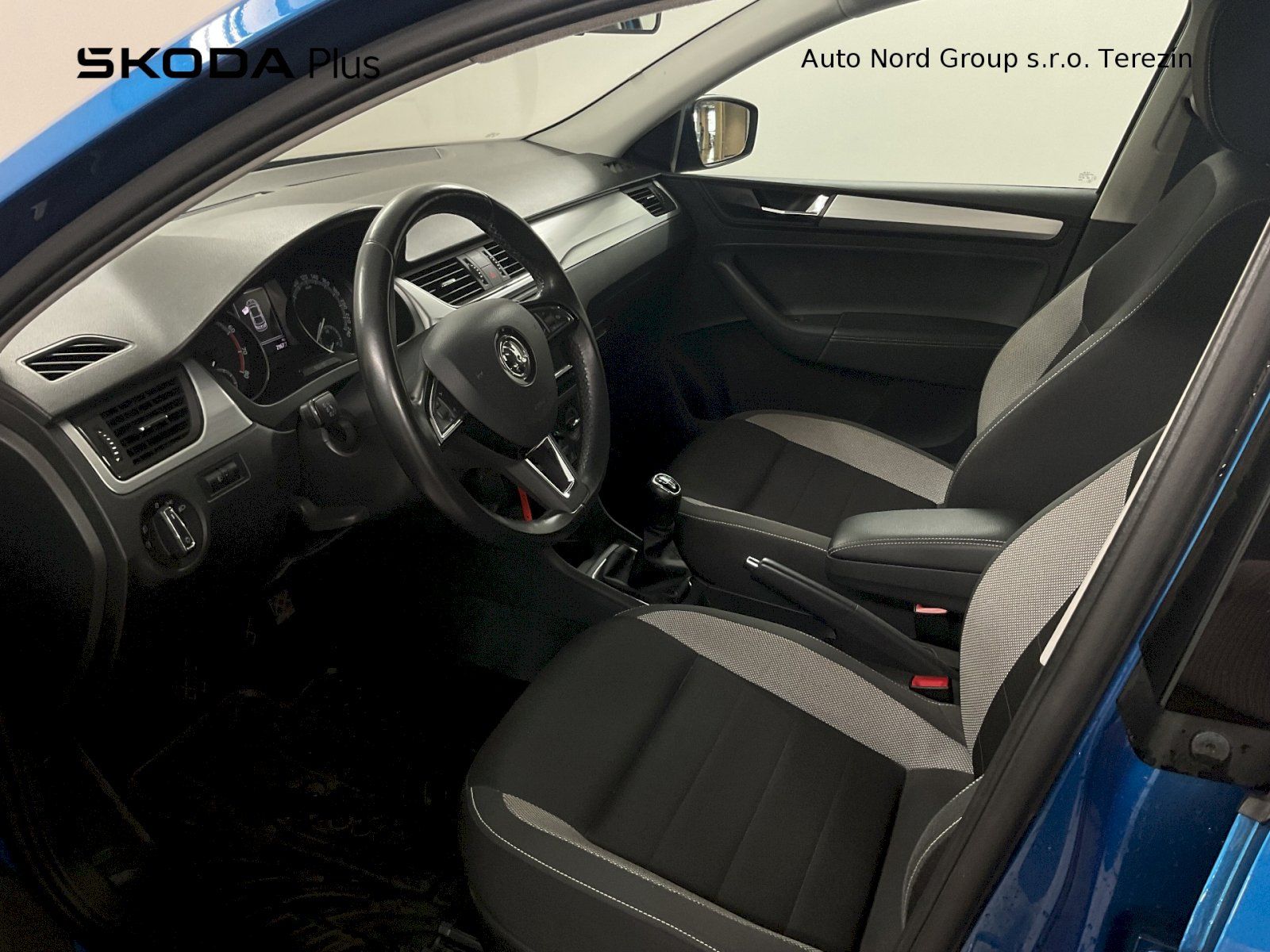 Škoda Rapid, 1.0 TSI 81kW Ambition - fotka 5