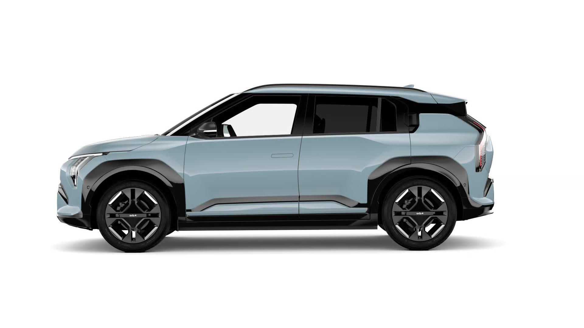 Kia EV3, GT-LINE 81,4 kWh, V2L - fotka 2