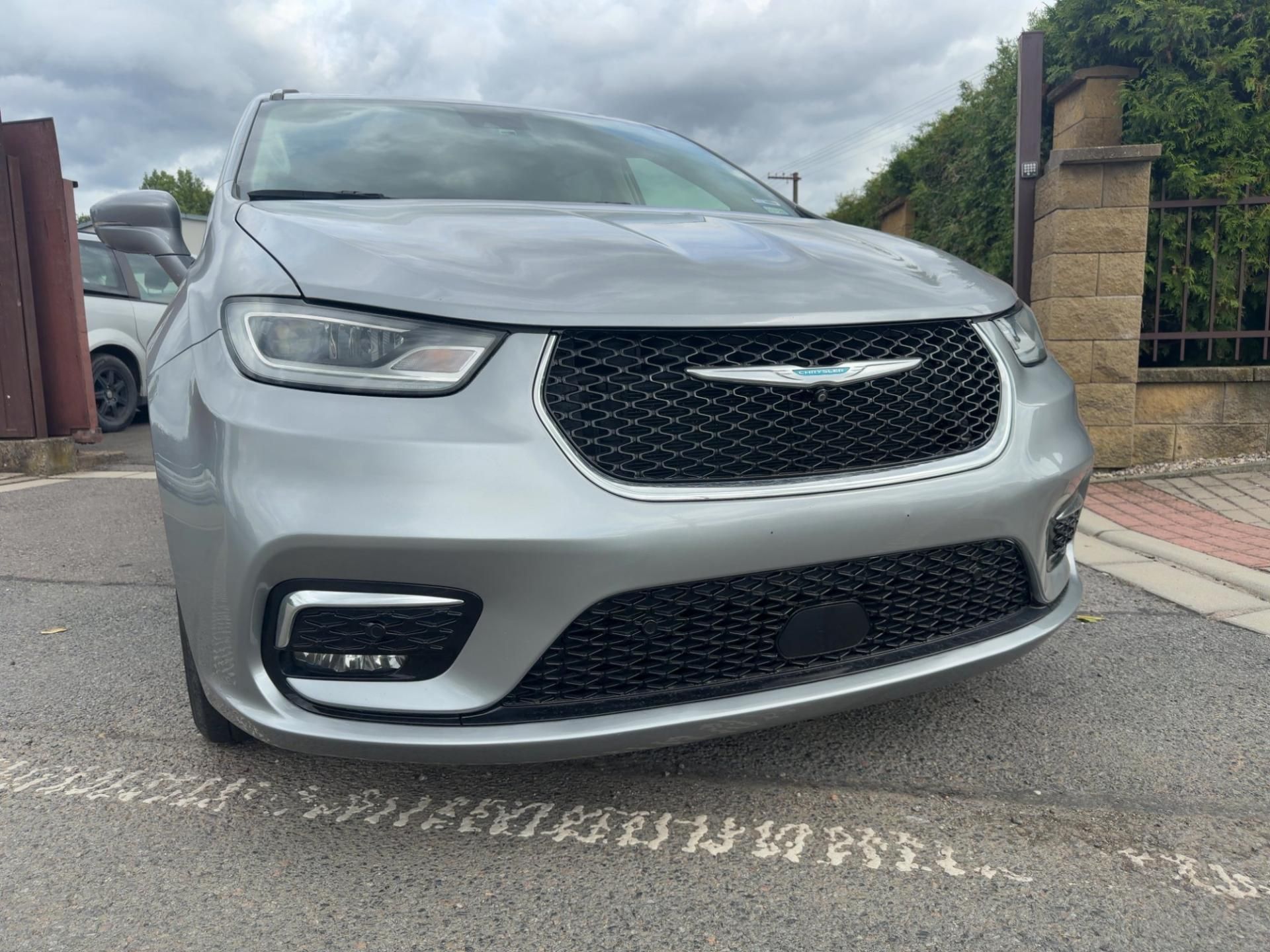 Chrysler Pacifica, 3,6 Hybrid PlugIn Limited 2021 - fotka 6