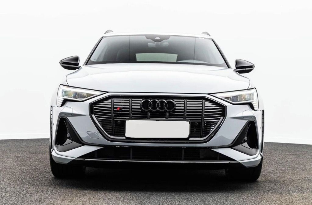 Audi e-tron, quattro S Black*Kůže*Kamera* - fotka 5