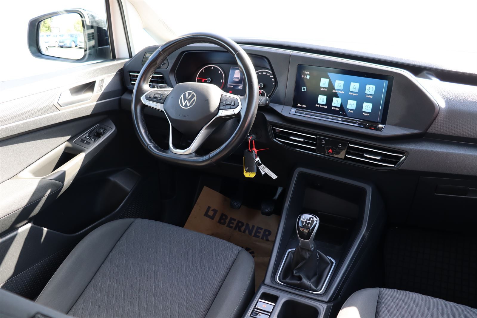 Volkswagen Caddy, 2.0 TDI Life - fotka 5