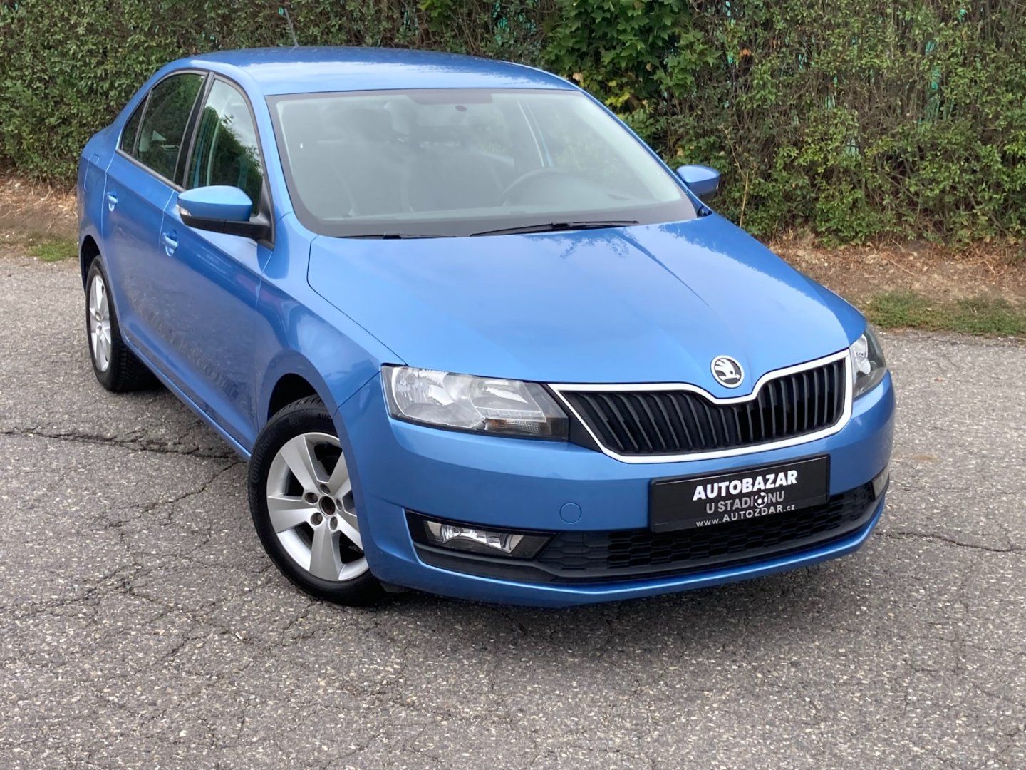 Škoda Rapid, 1.0 TSi Ambition +, Koup. ČR
