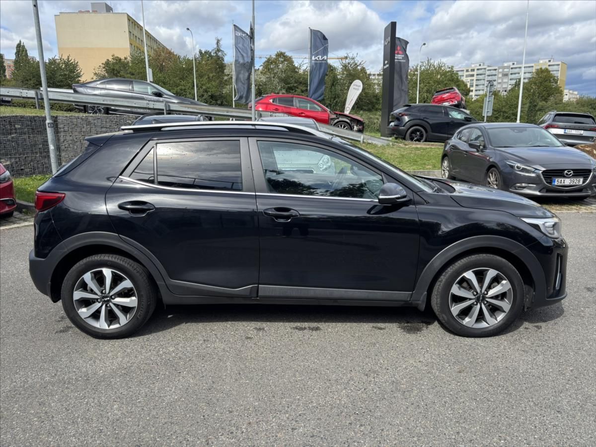 Kia Stonic, 1,0 TGDi TOP ZÁRUKA NAVI KAMER - fotka 6