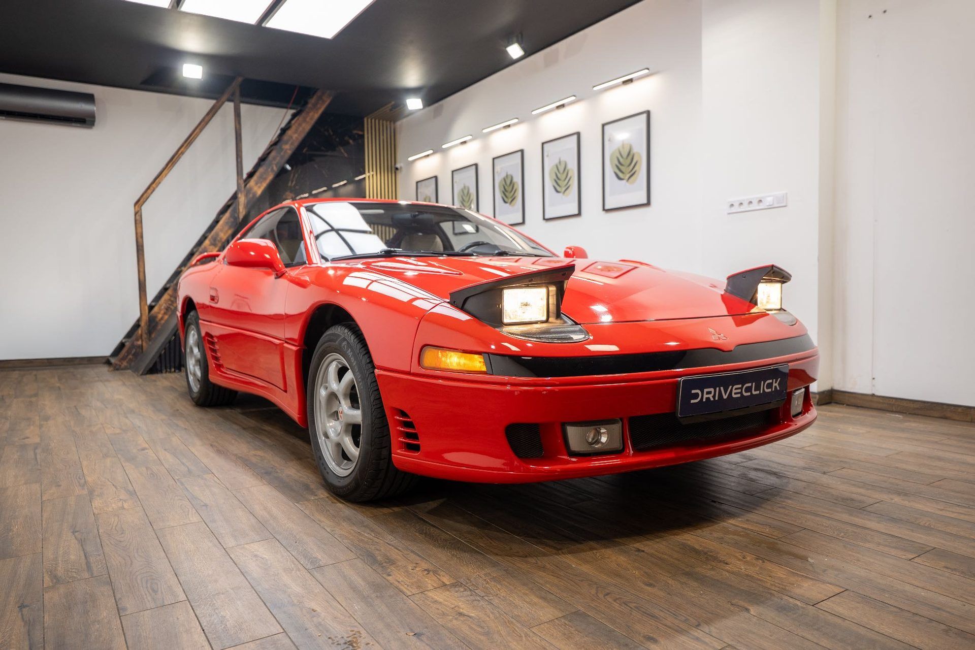 Mitsubishi 3000 GT, 3.0 V6 6G72 165 kW - fotka 4