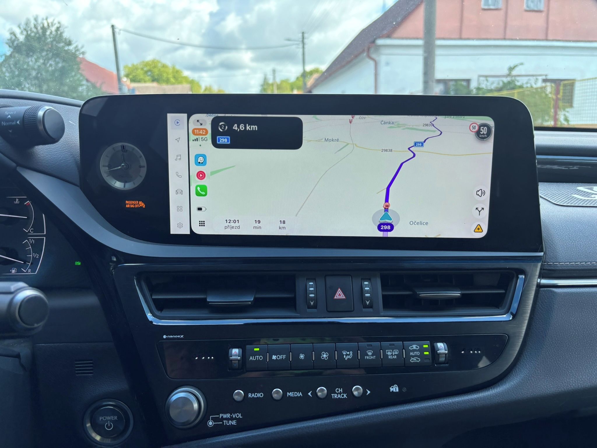 Lexus ES, 1. majitel | Lexus servis - fotka 3