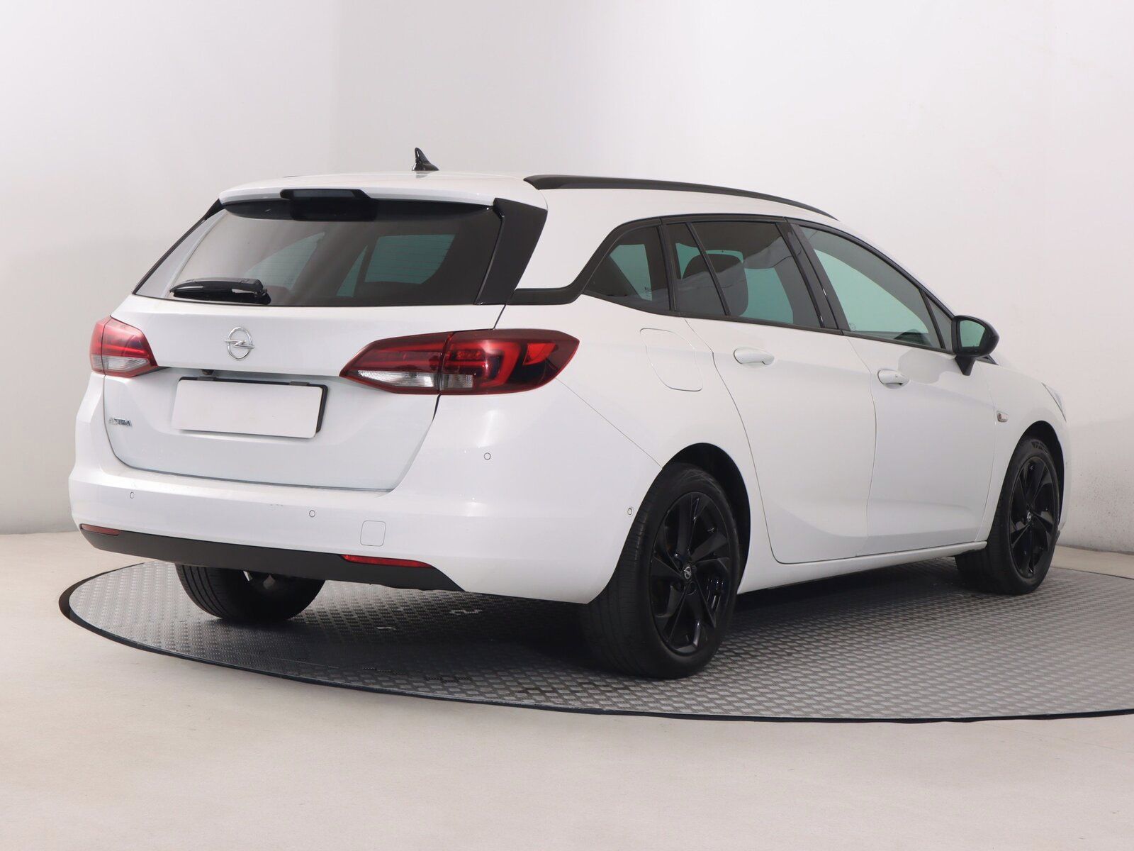 Opel Astra, 1.5 CDTI, Automat, Serv.kniha - fotka 5