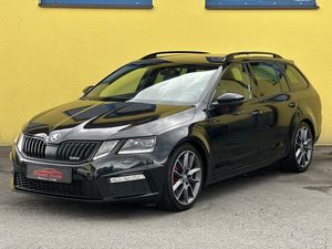 Škoda Octavia, III RS DSG 2.0TSI/169kW*1.Maj