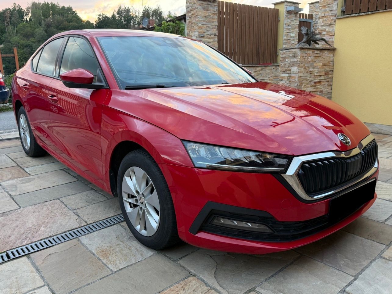 Škoda Octavia, 1.5 Tsi 110kw, ČR,1majitel,